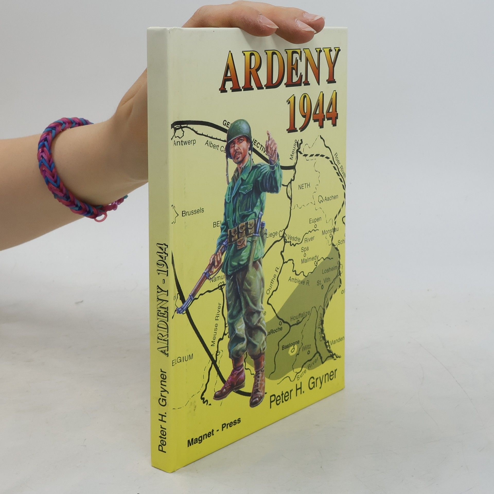 Ardeny 1944