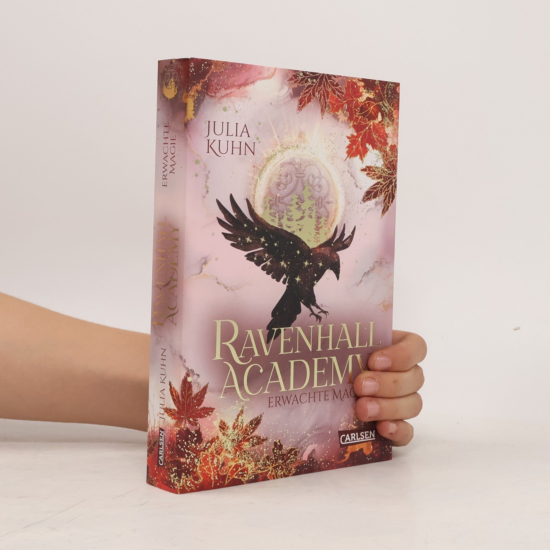 Julia Kuhn Ravenhall Academy 2: Erwachte Magie