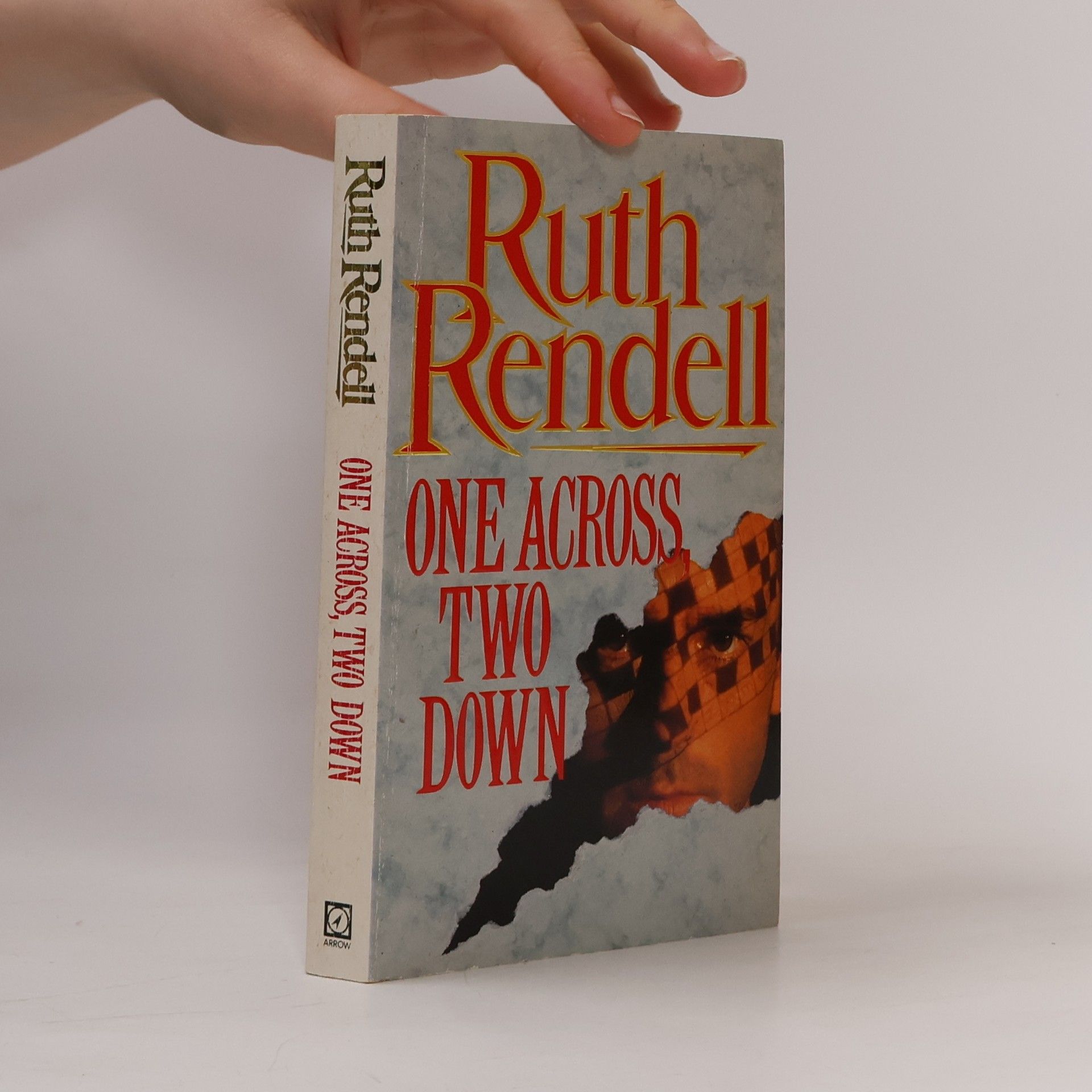 Ruth Rendell One Across, Two Down