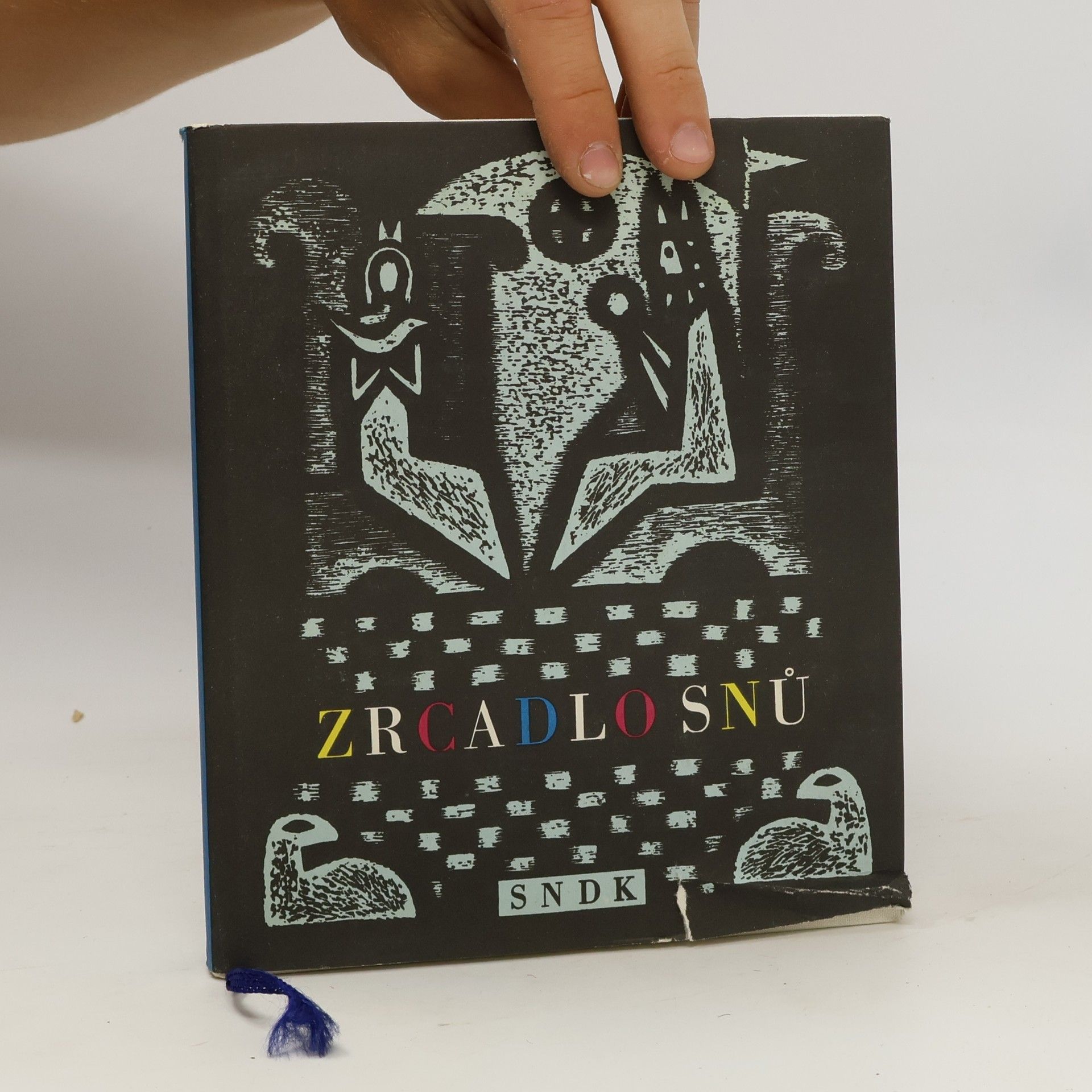 Jan Šnobr Zrcadlo snů