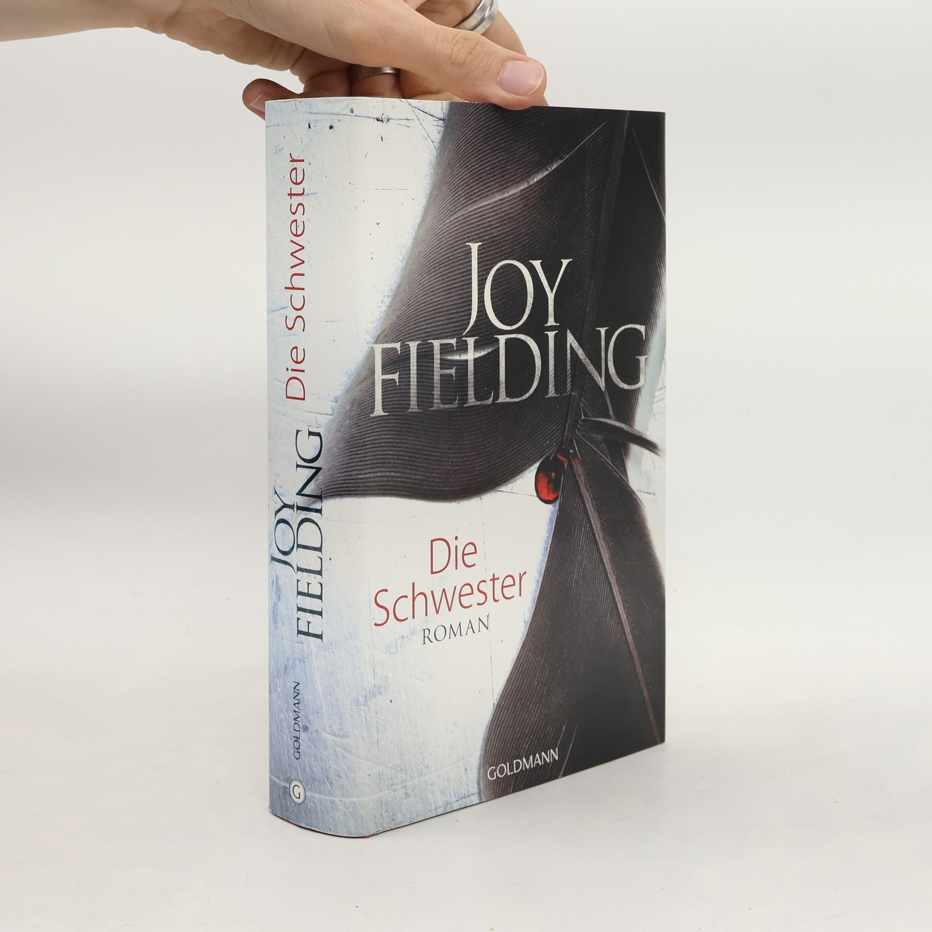 Joy Fielding Die Schwester