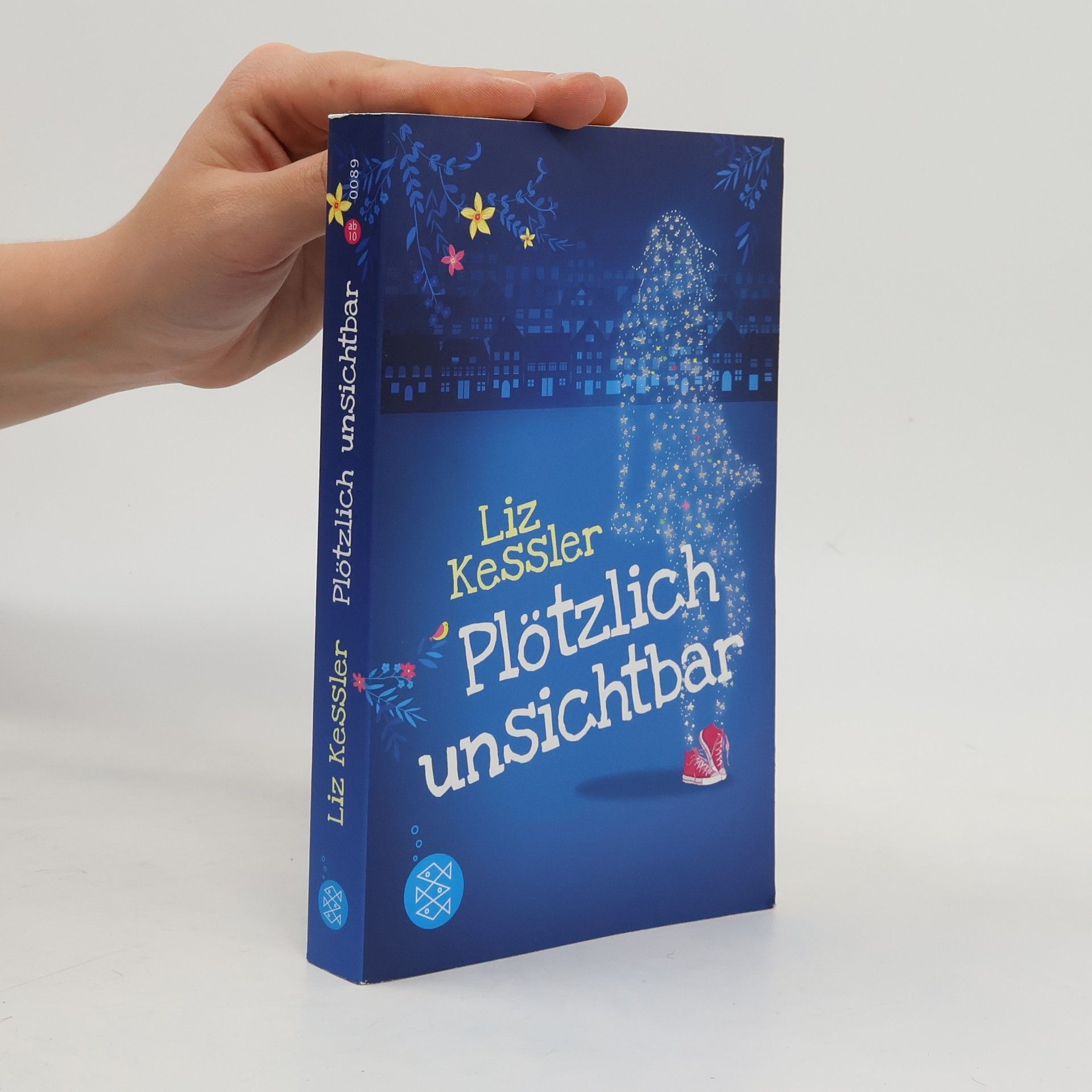 Liz Kessler Plötzlich unsichtbar
