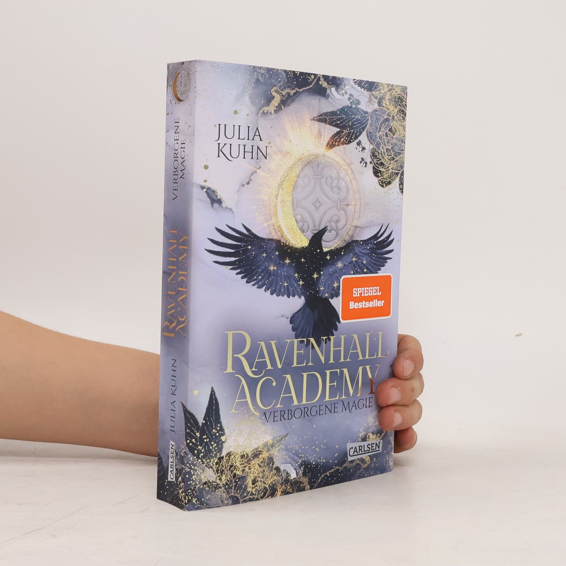 Julia Kuhn Ravenhall Academy 1: Verborgene Magie