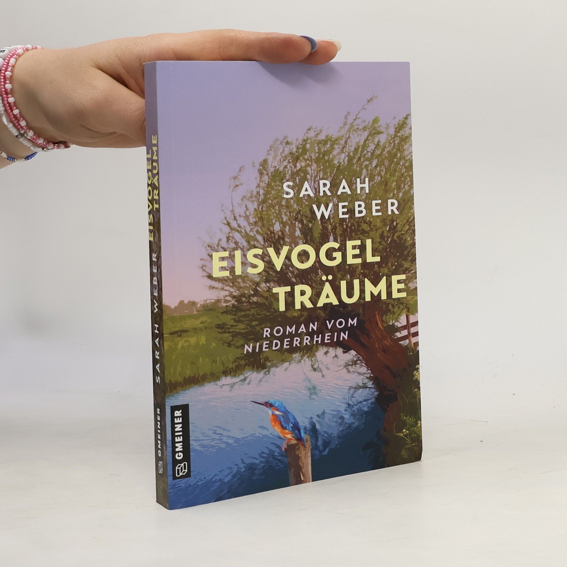 Sarah K. Weber Eisvogelträume