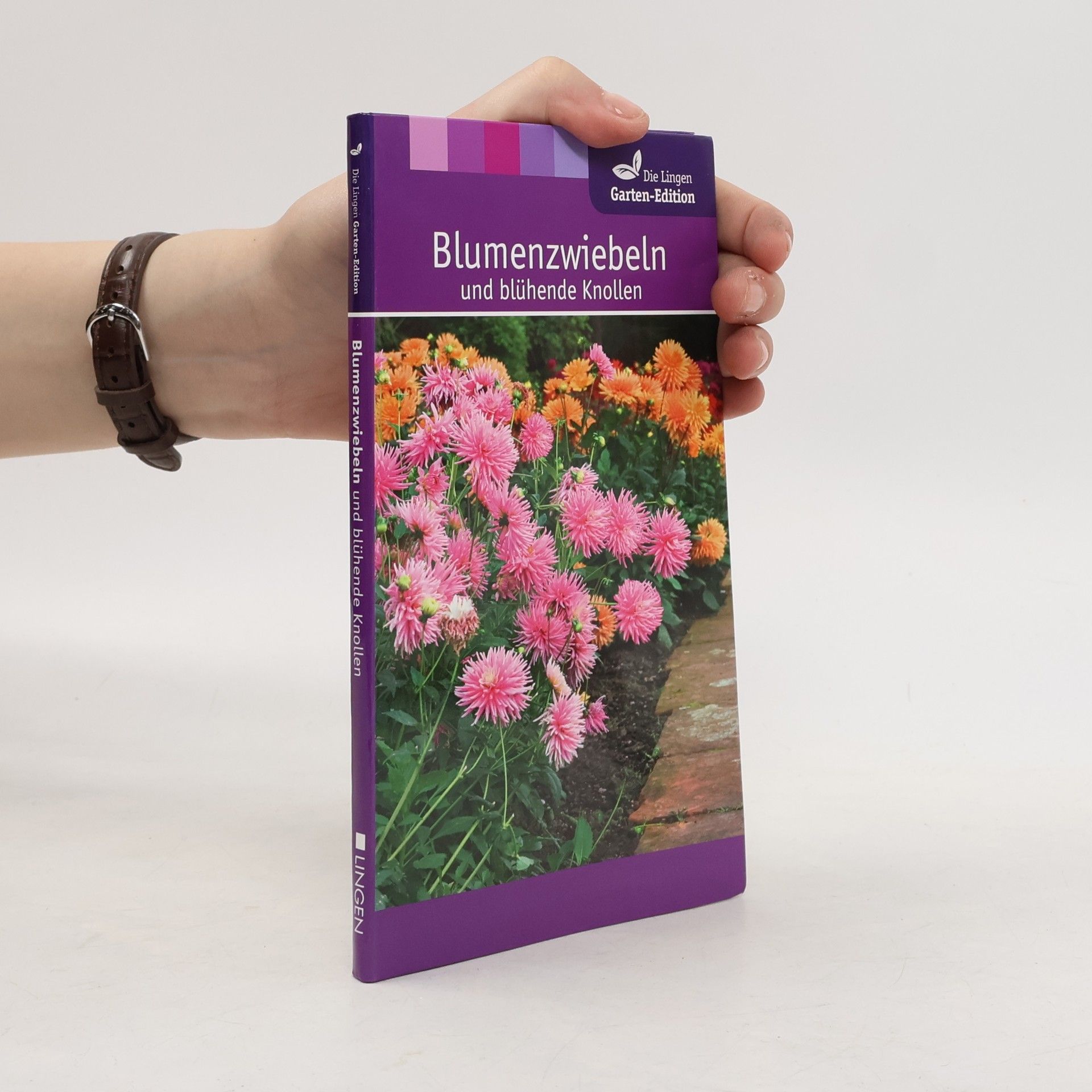 Kolektiv autorů Blumenzwiebeln und blühende Knollen