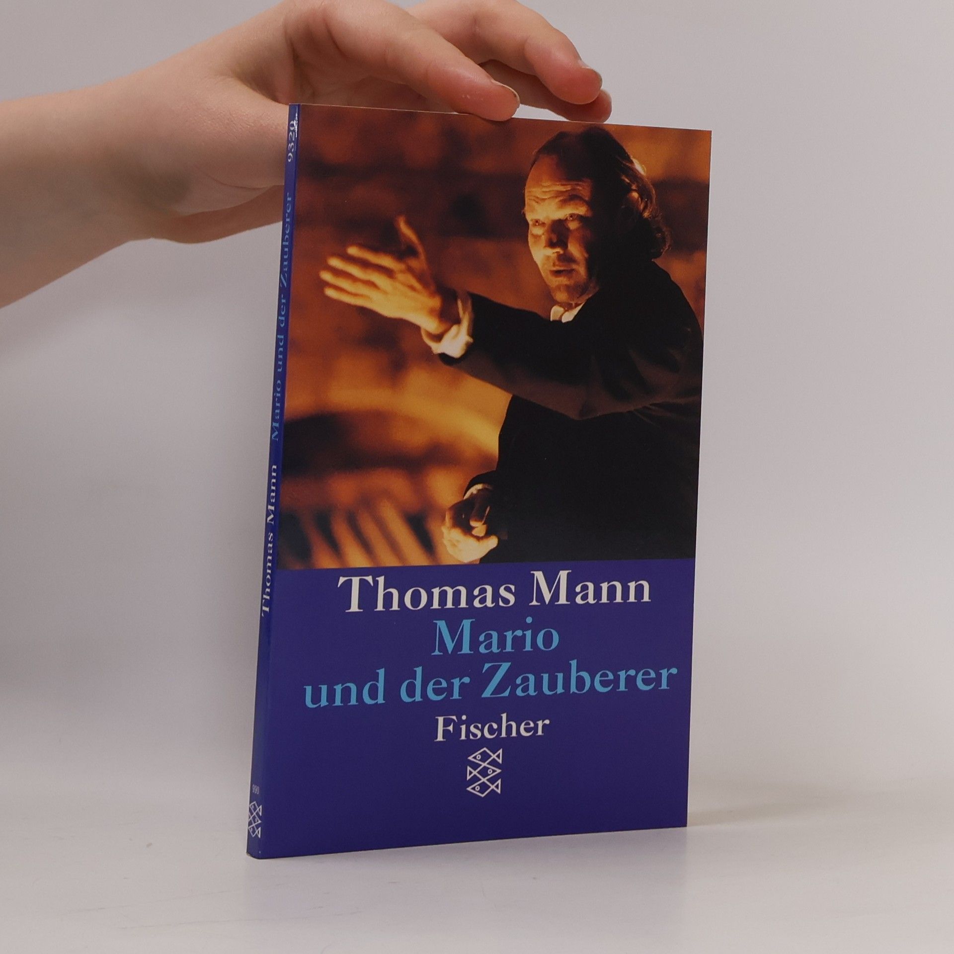 Thomas Mann Mario und der Zauberer