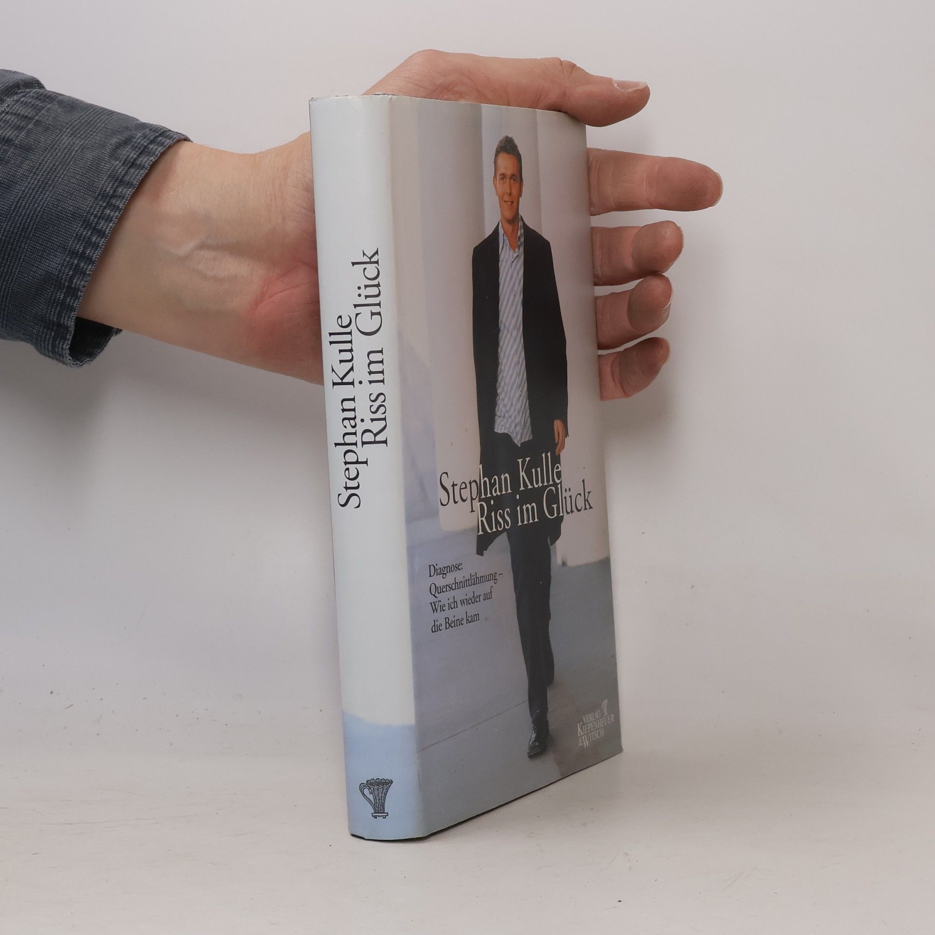 Stephan Kulle Riss im Glück