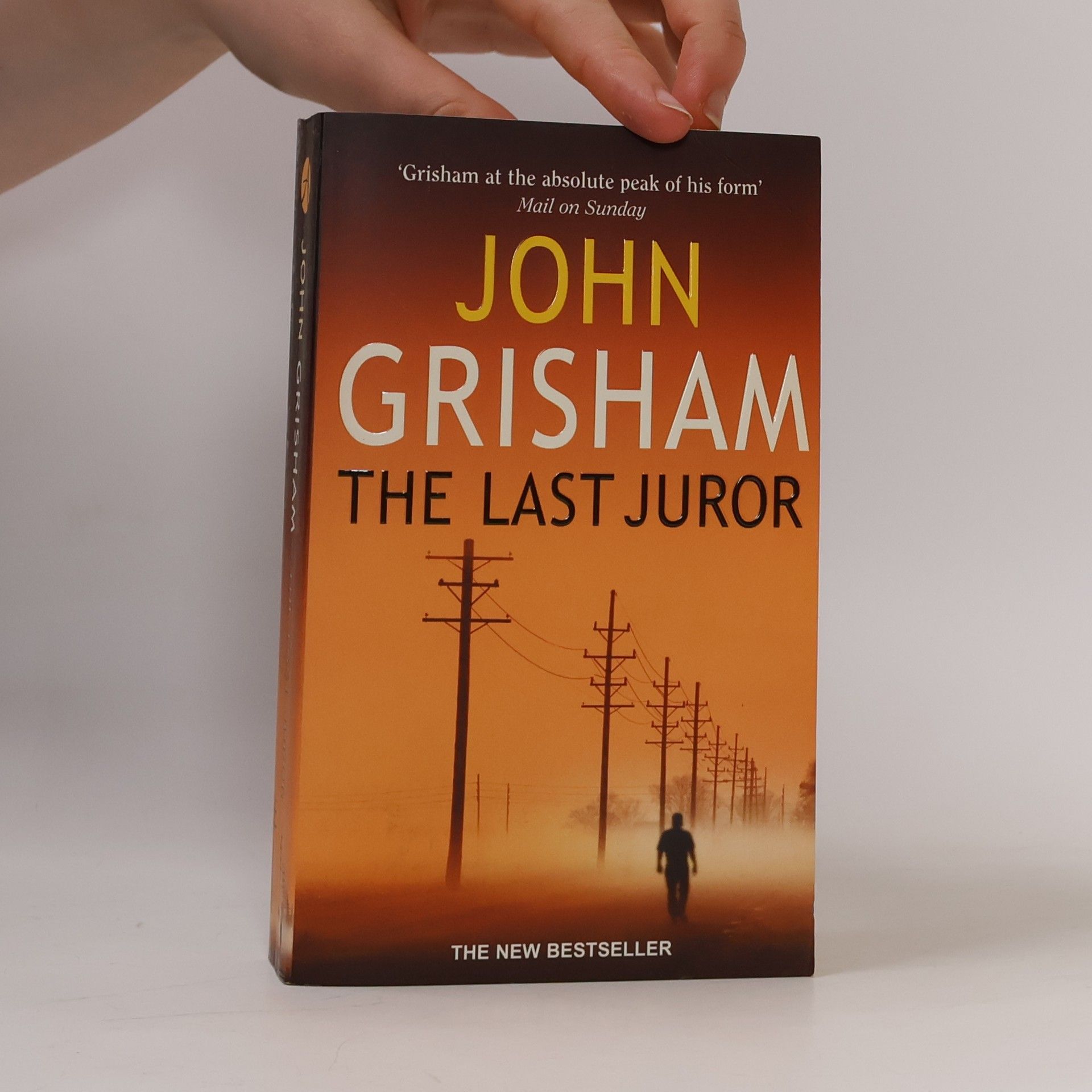 John Grisham The Last Juror