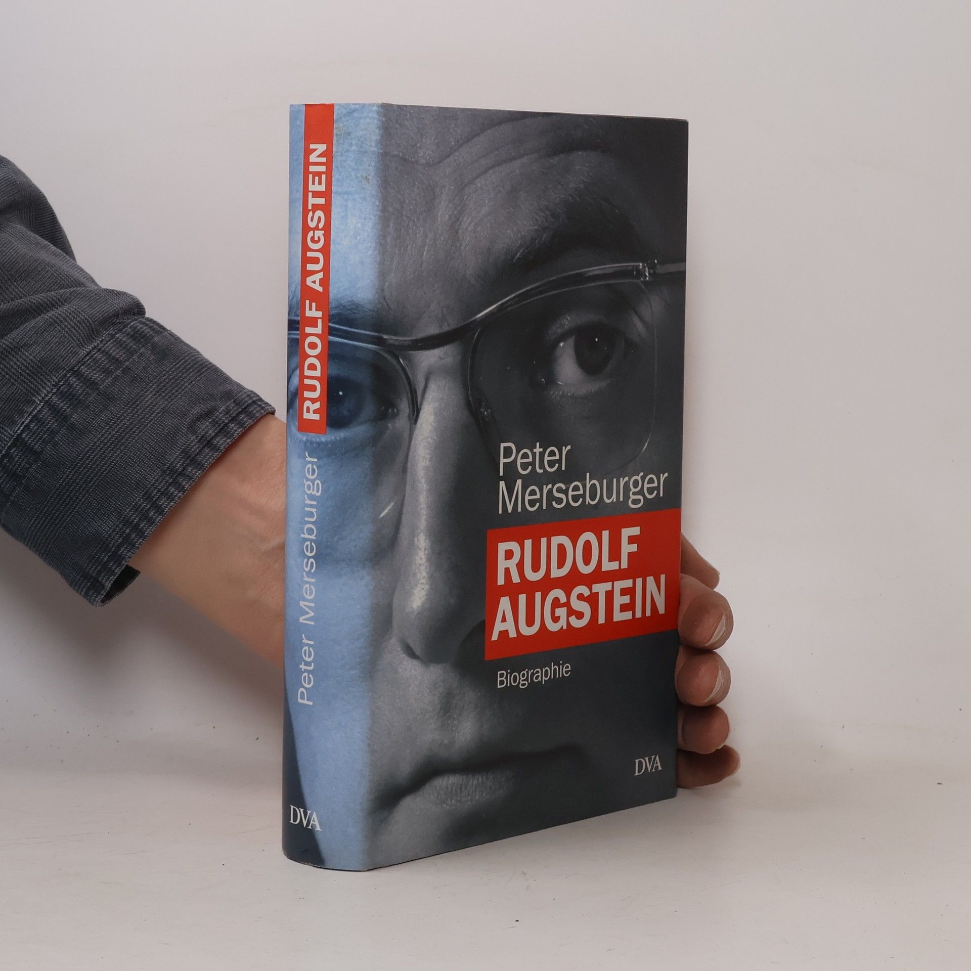 Peter Merseburger Rudolf Augstein