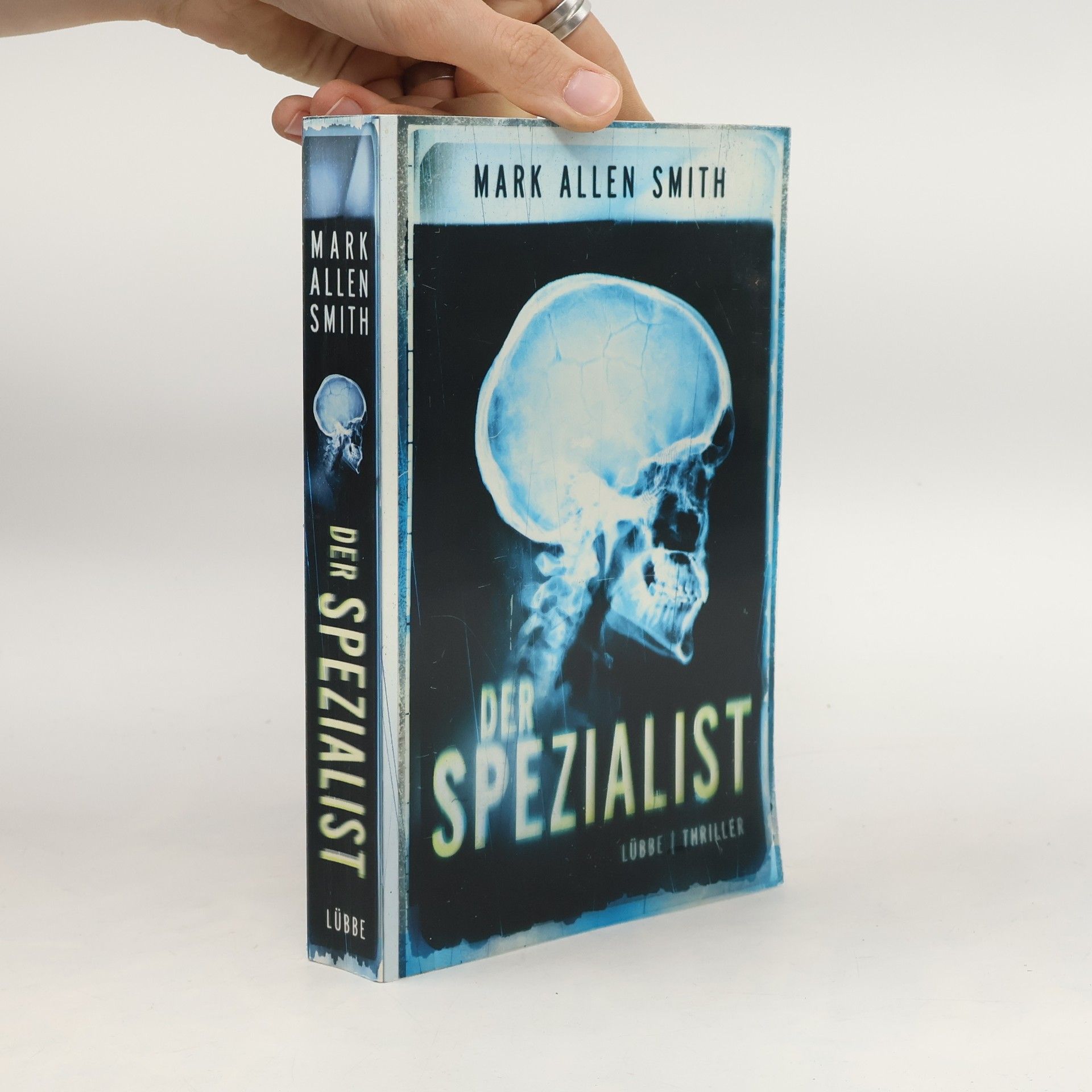 Mark Allen Smith Der Spezialist