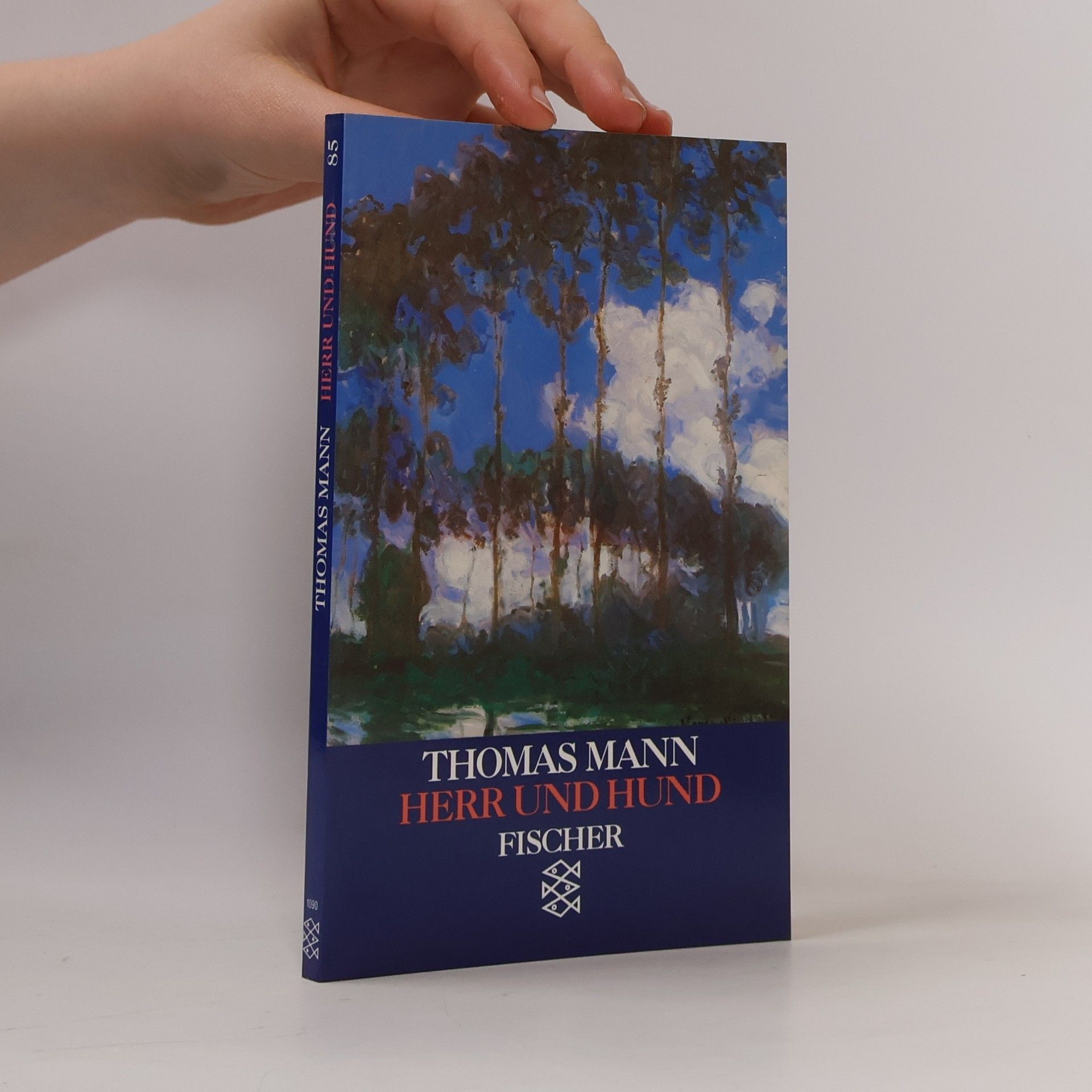 Thomas Mann Herr und Hund