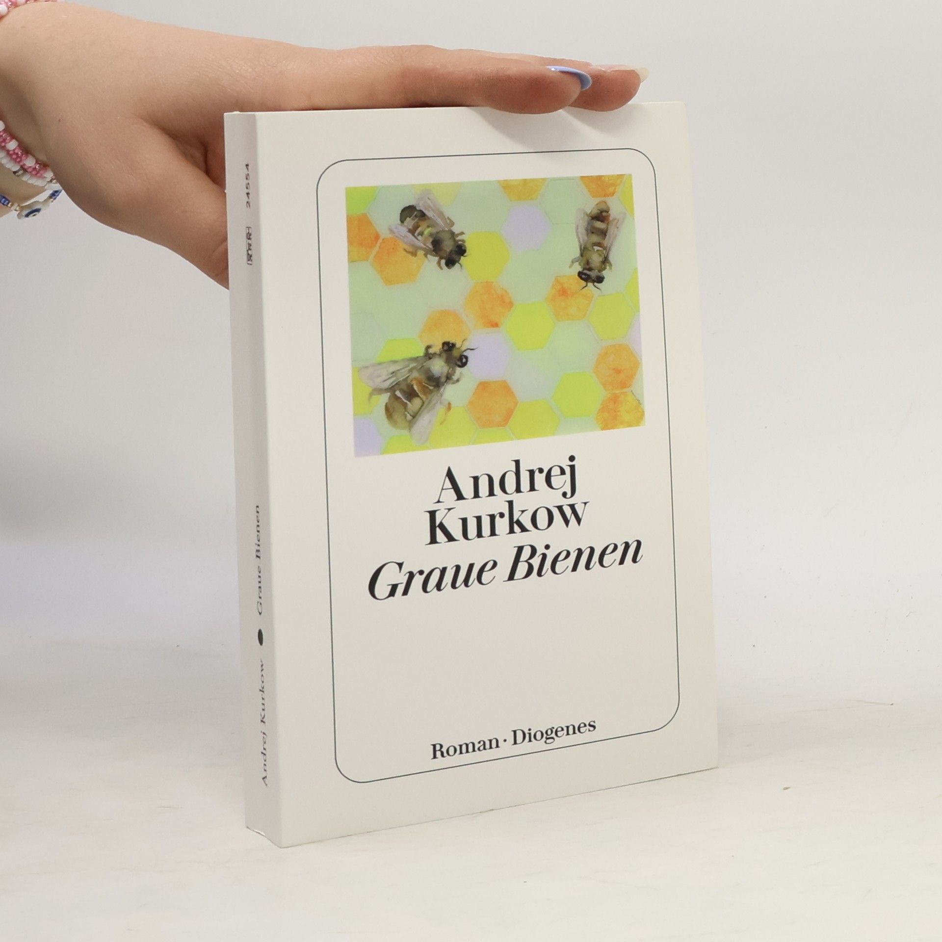 Andrey Kurkov Graue Bienen