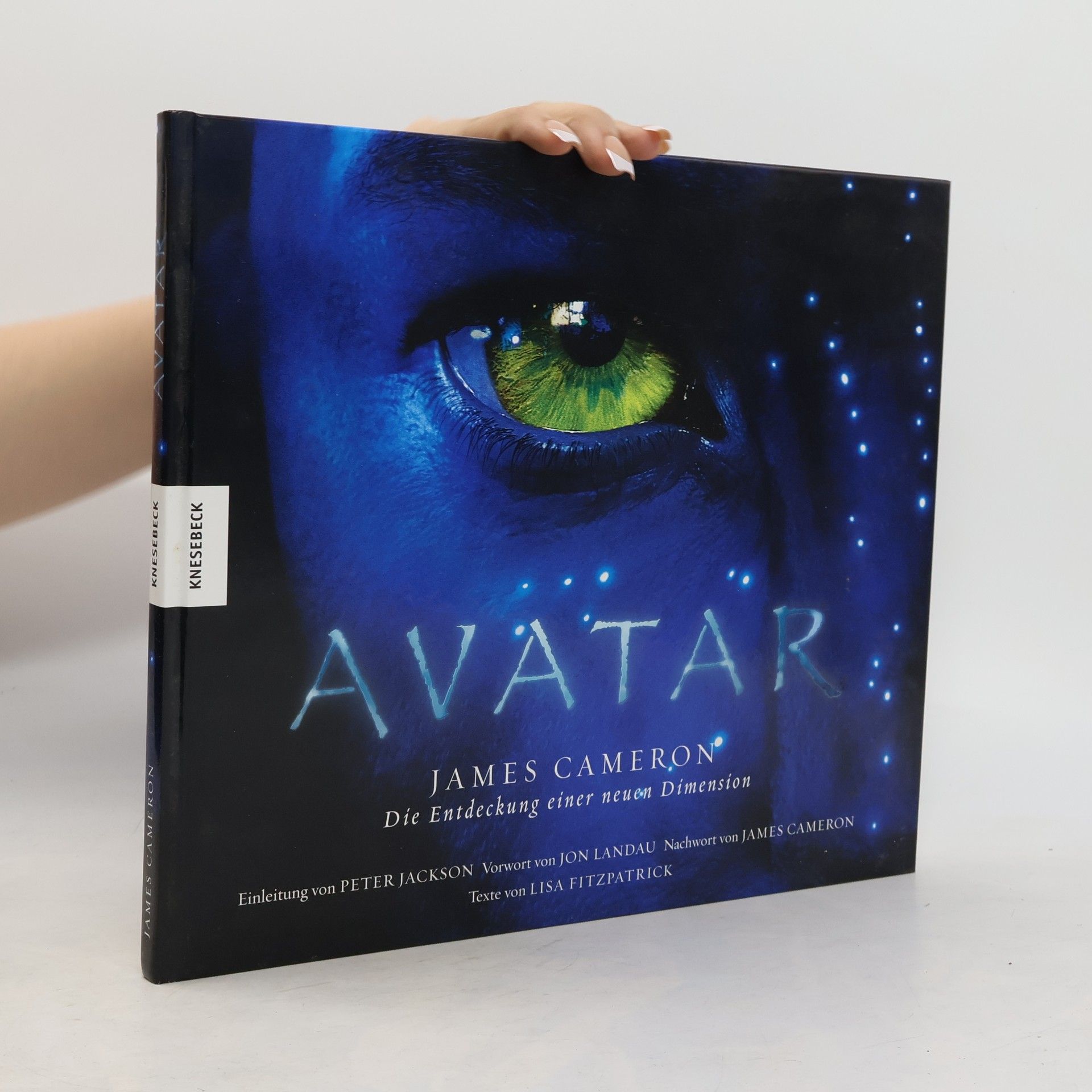 James Cameron Avatar