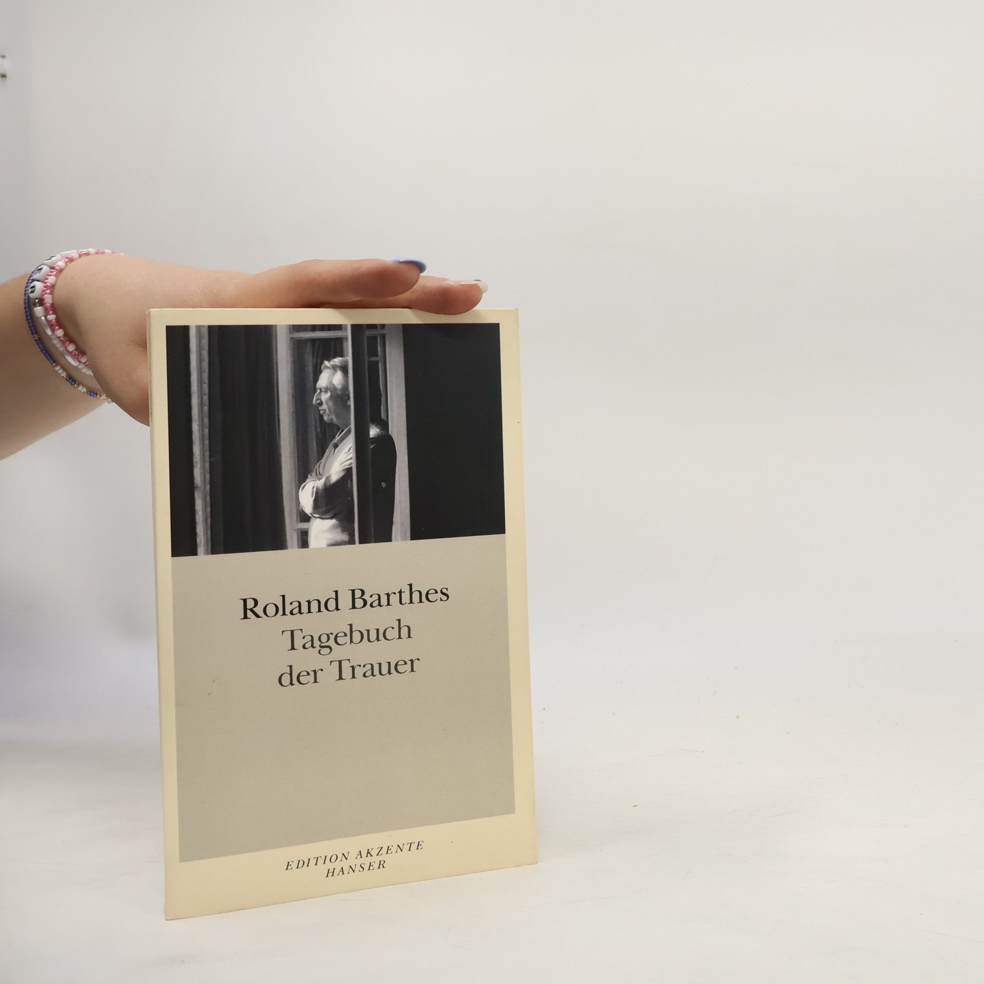 Roland Barthes Tagebuch der Trauer