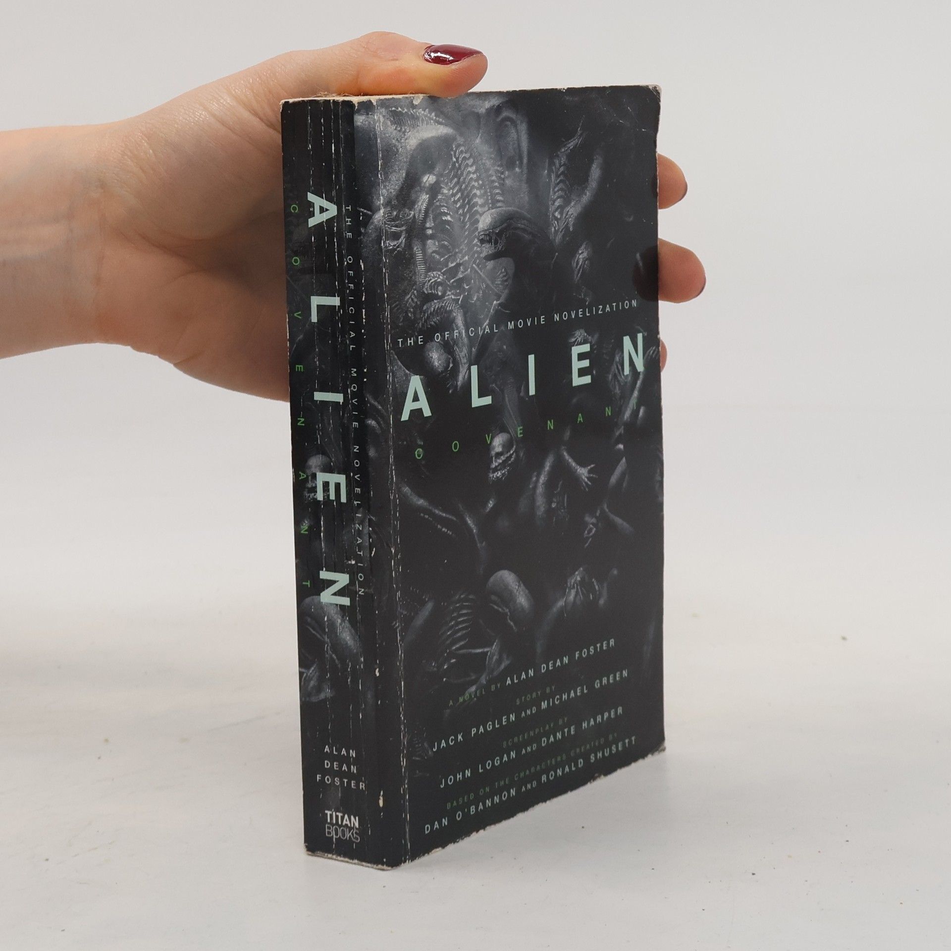Alan Dean Foster Alien