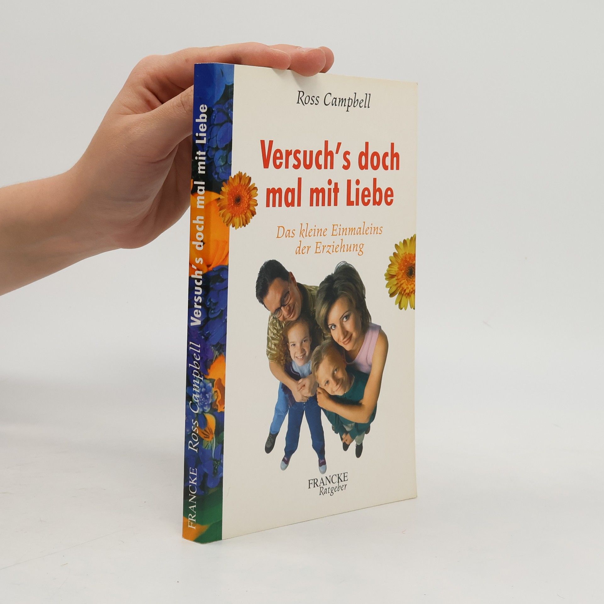 Ross Campbell Versuch's doch mal mit Liebe