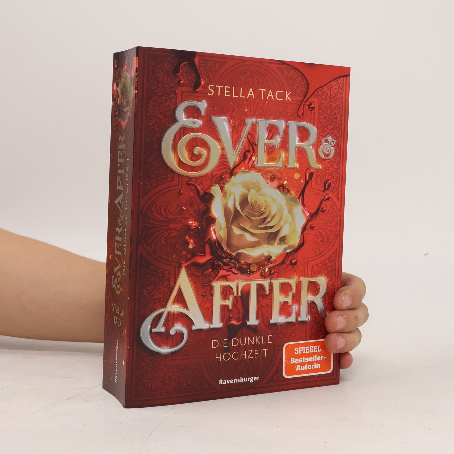 Stella Tack Ever & After 2. Die dunkle Hochzeit