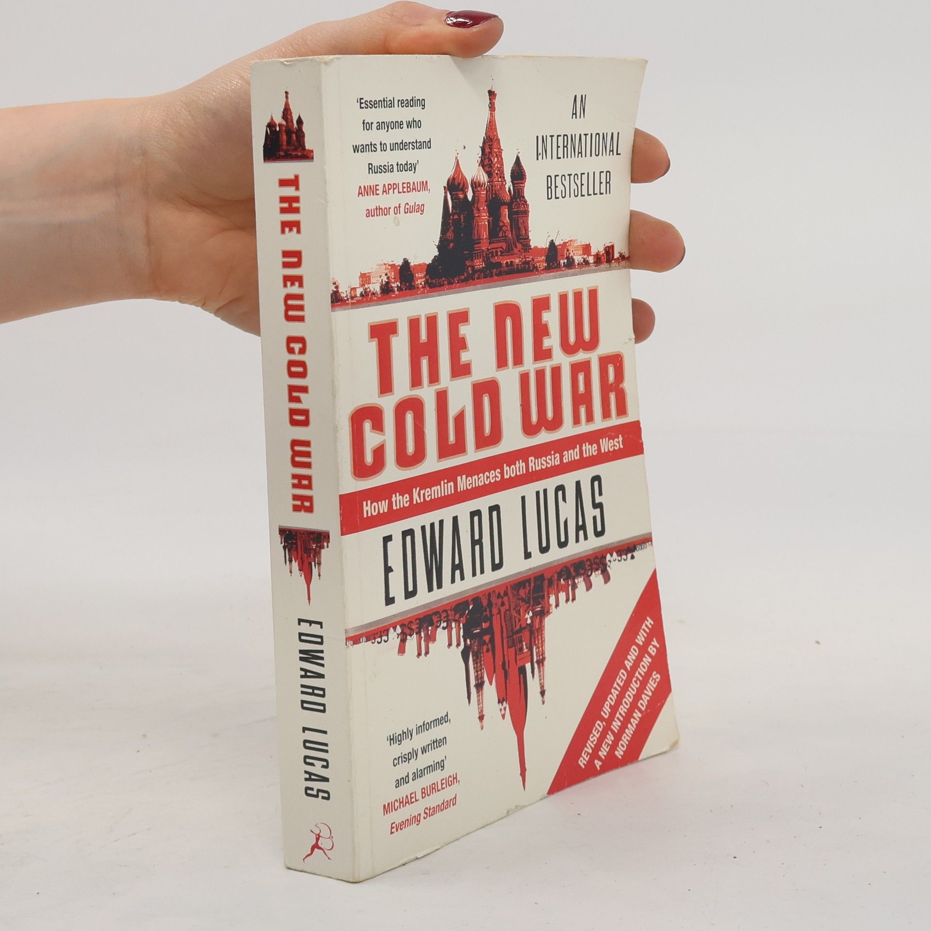 Edward Lucas The New Cold War