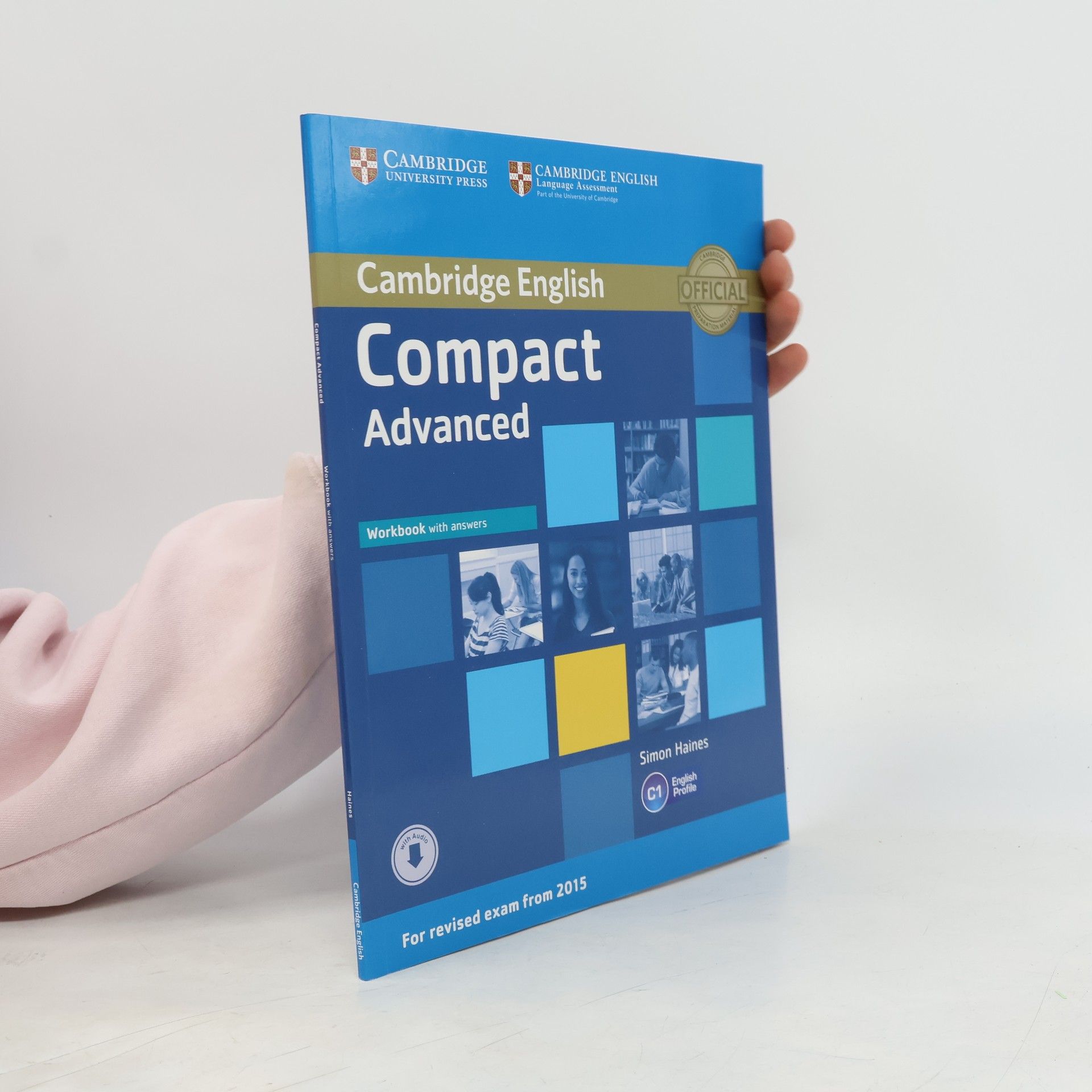 Compact advanced. Workbook with answers