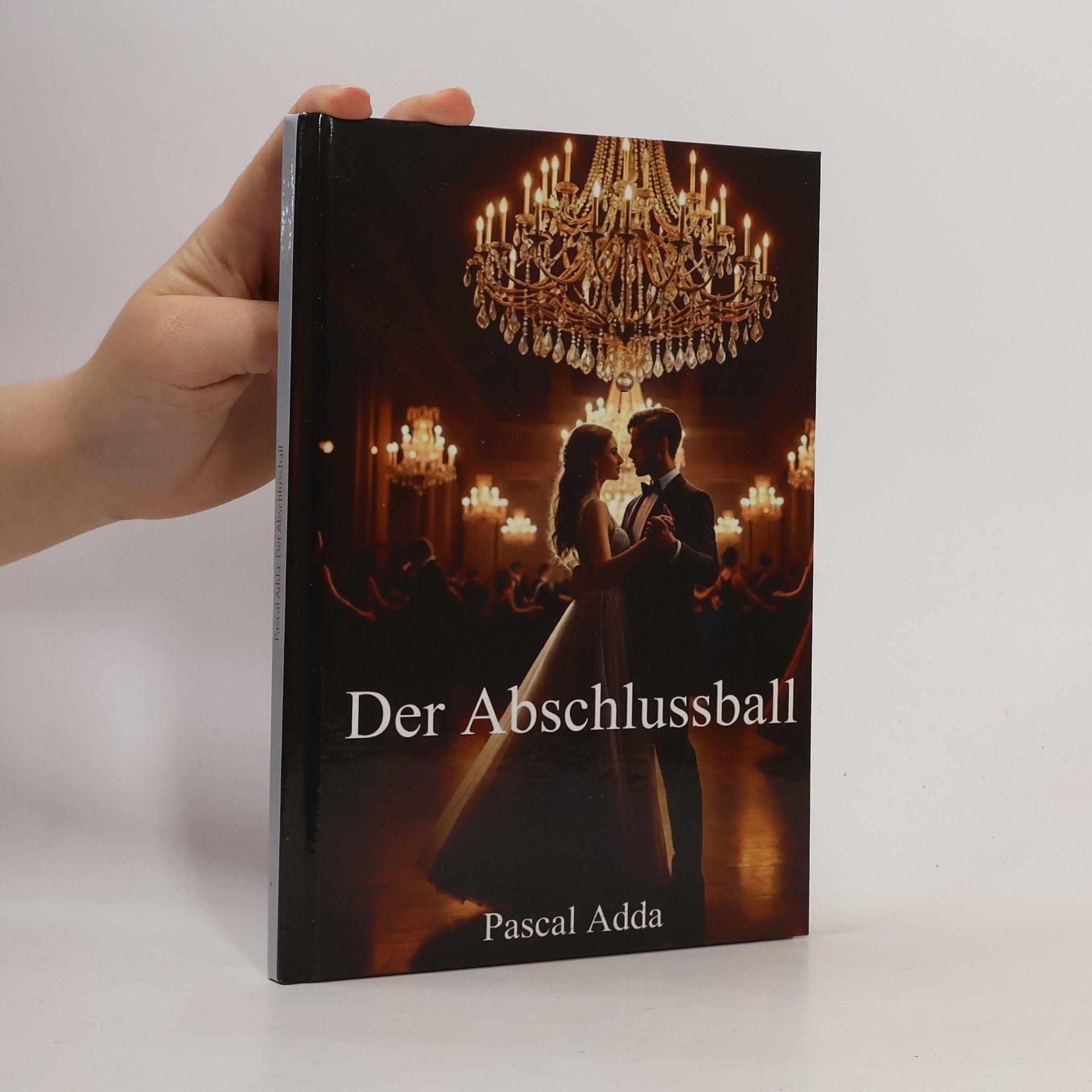 Pascal Adda Der Abschlussball