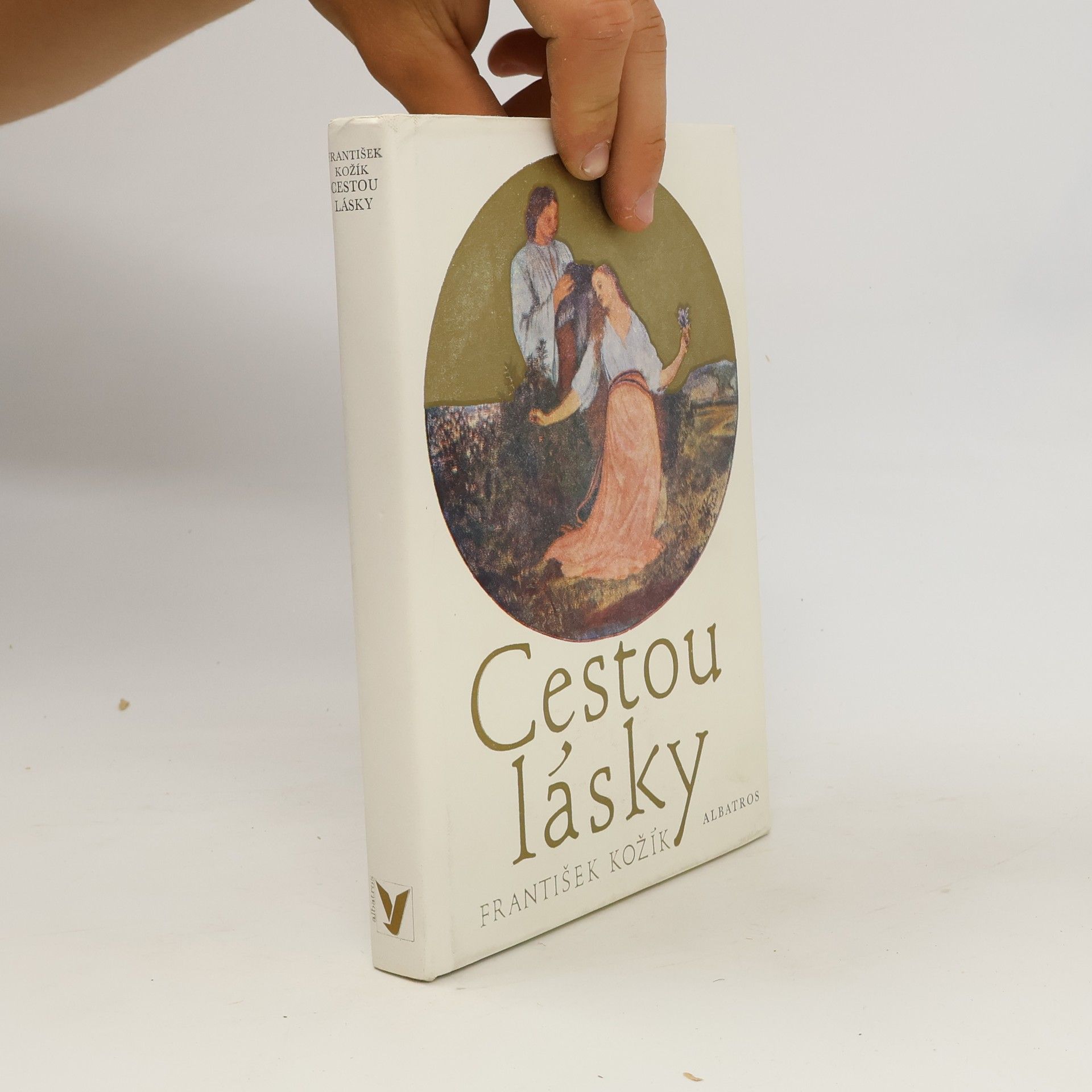 František Kožík Cestou lásky