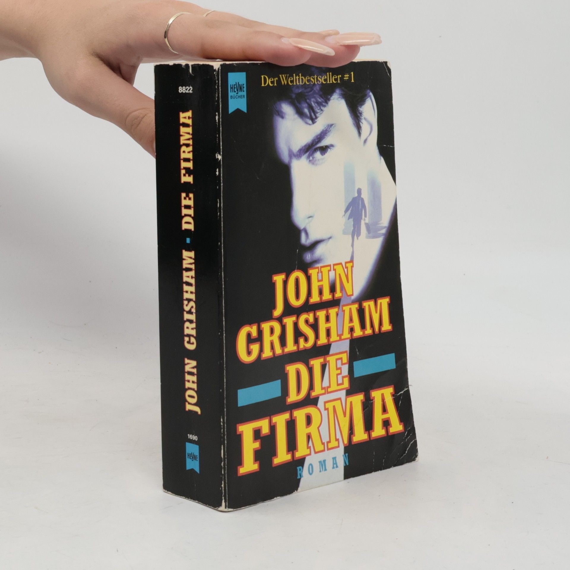 John Grisham Die Firma : Roman