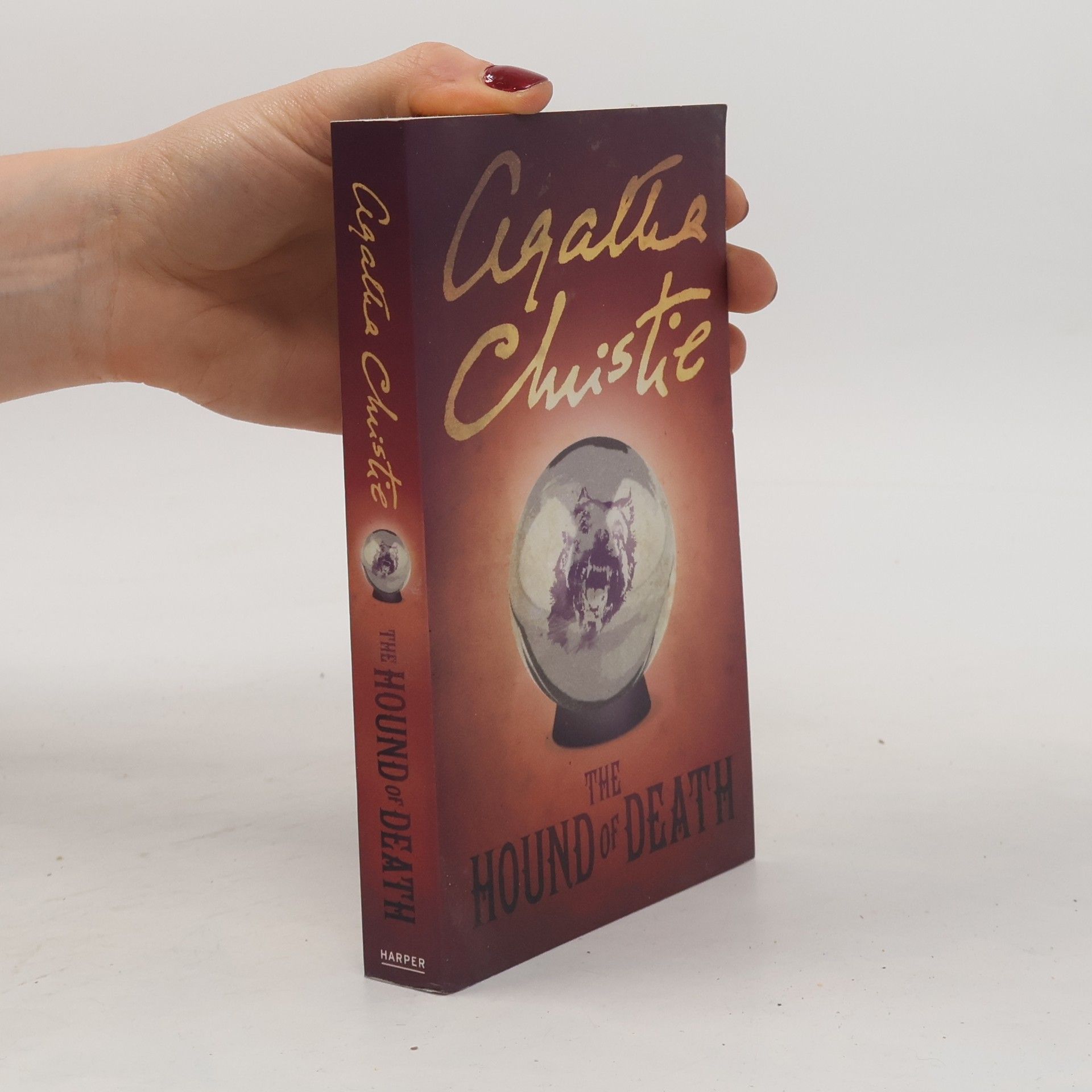 Agatha Christie The Hound of Death