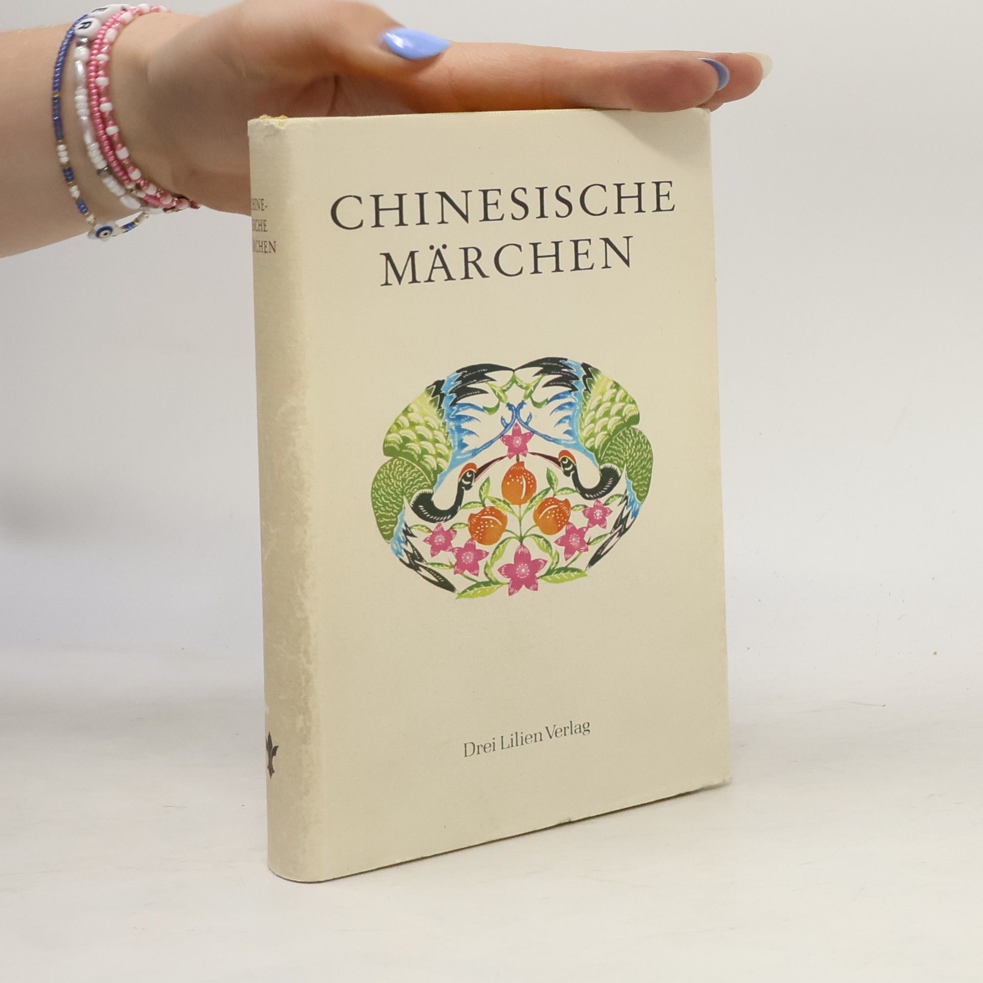 Collectif d'auteurs Chinesische Märchen
