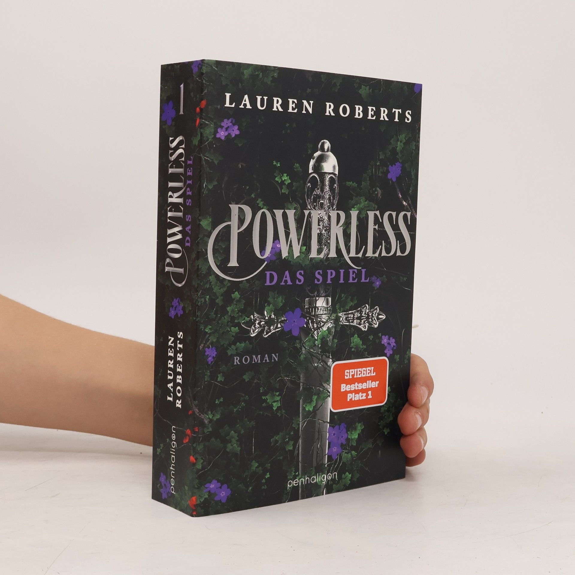 Lauren Roberts Powerless: Das Spiel