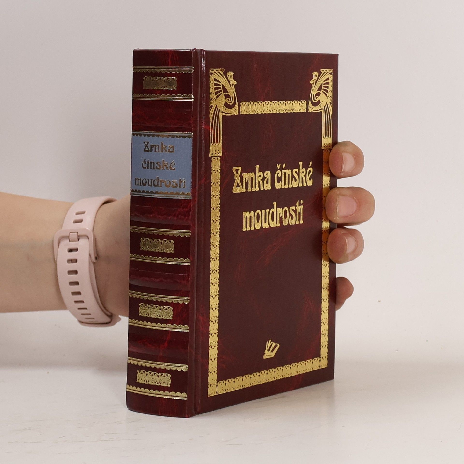 František Brousek Zrnka čínské moudrosti