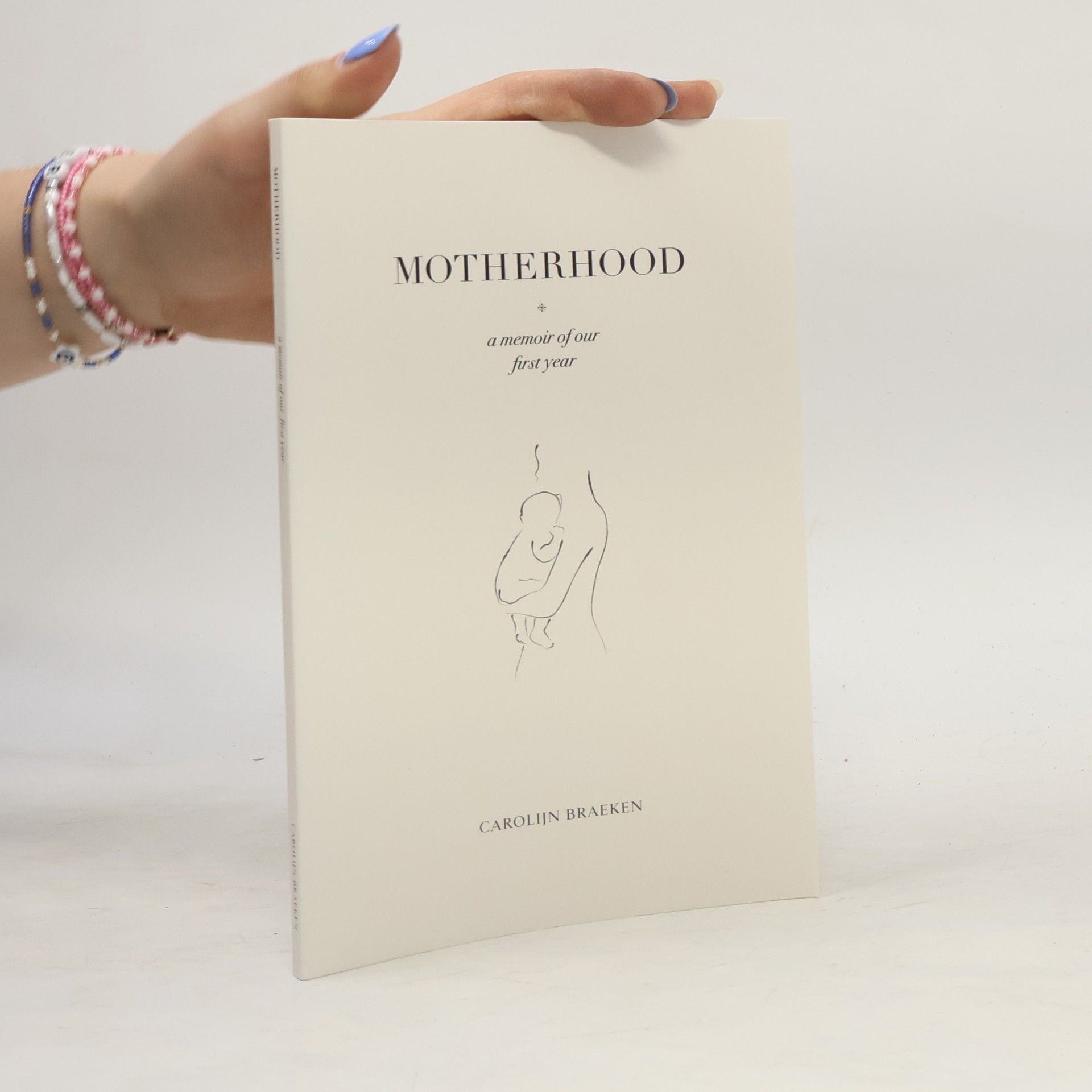 Carolin Braeken Motherhood