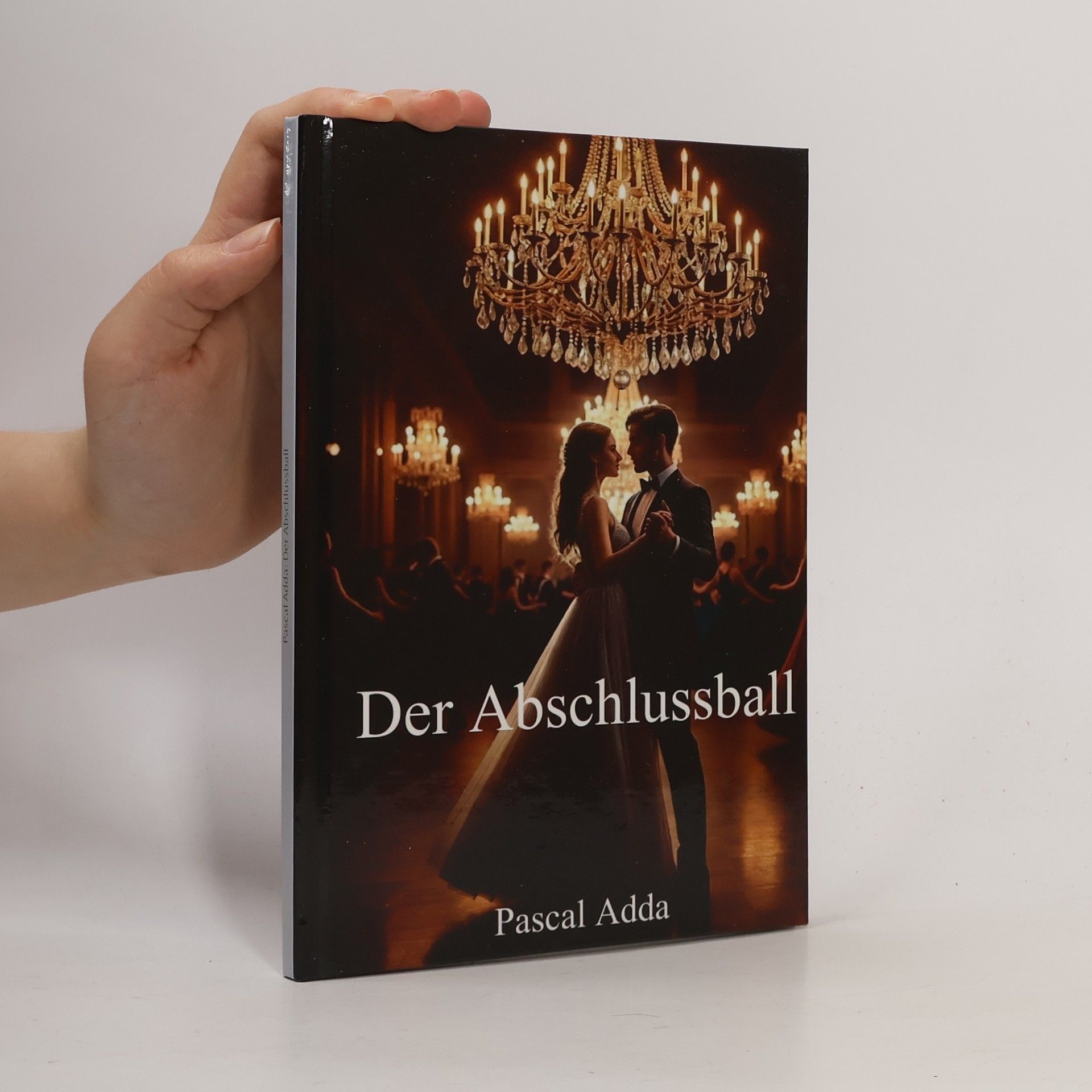 Pascal Adda Der Abschlussball