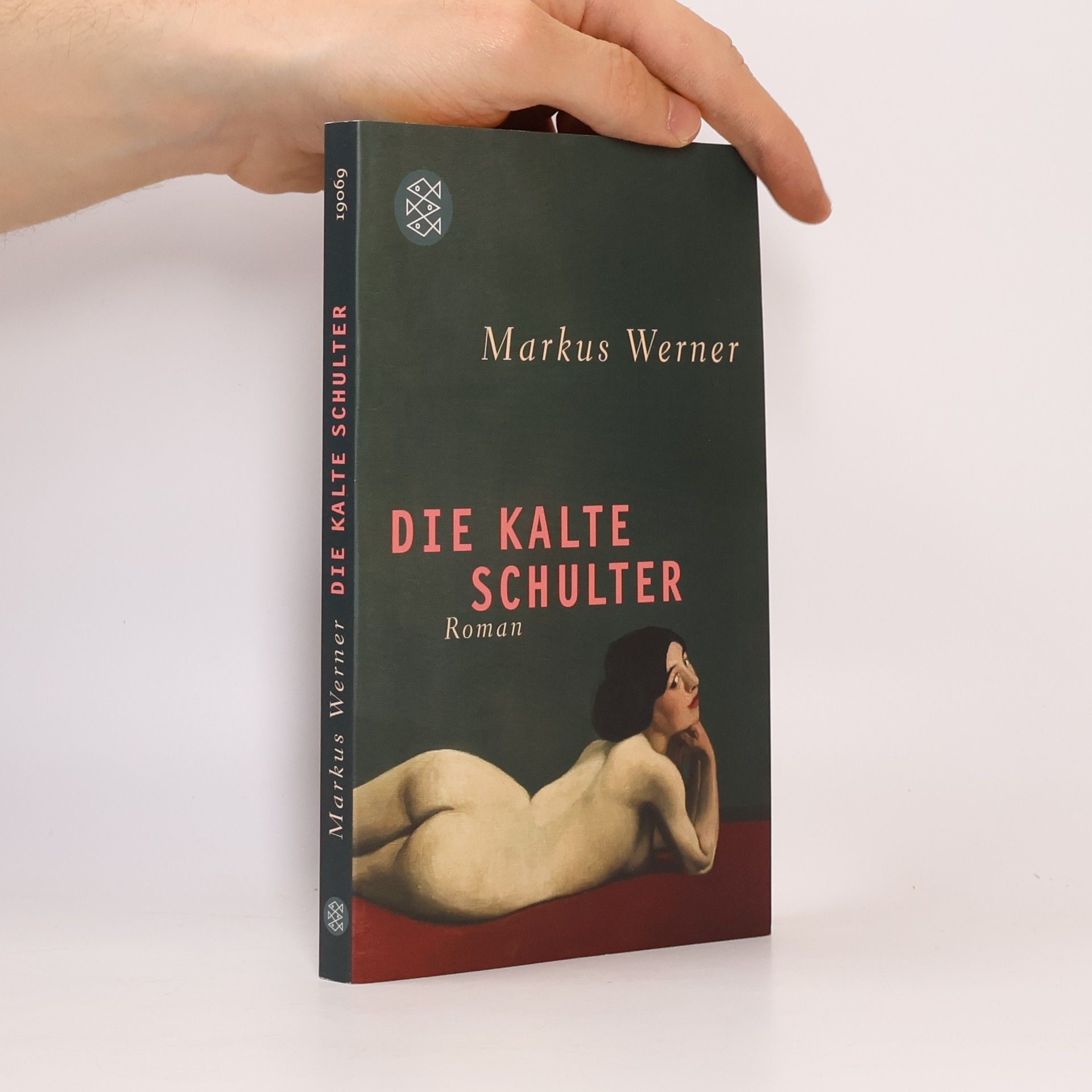 Markus Werner Die kalte Schulter