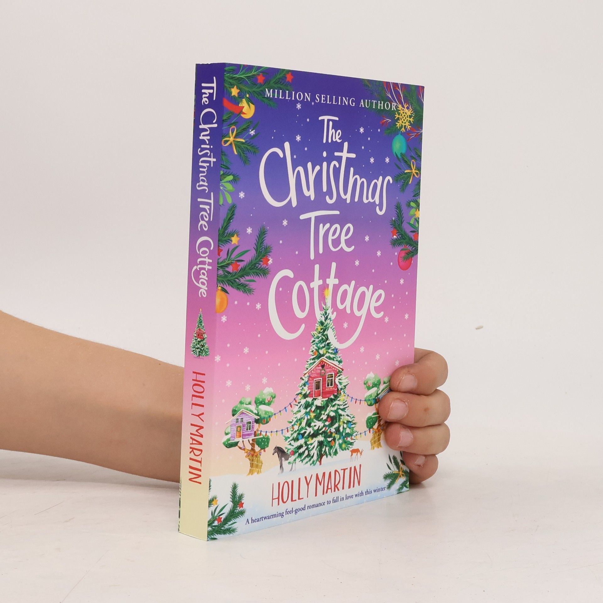 Martin Hollý The Christmas Tree Cottage
