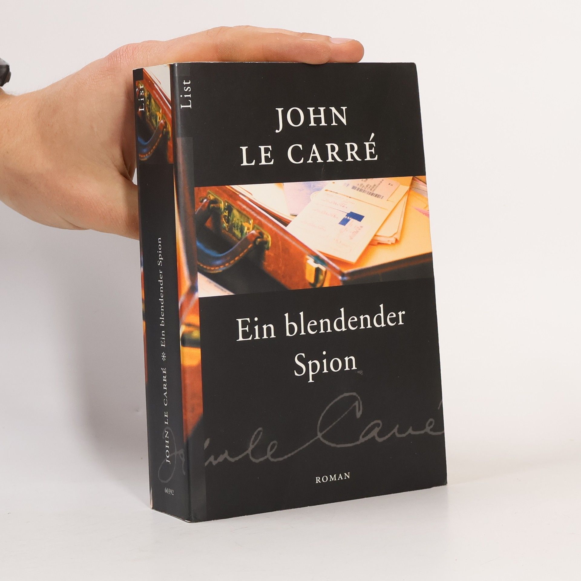 John le Carré Ein blendender Spion