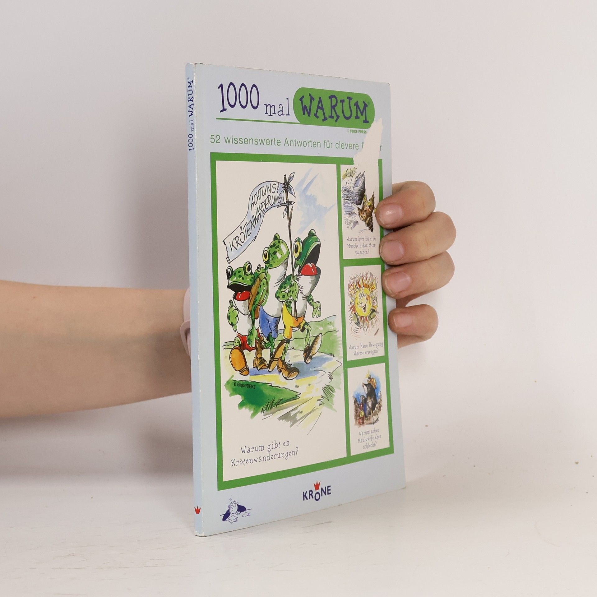 Autorenkollektiv 1000 mal warum