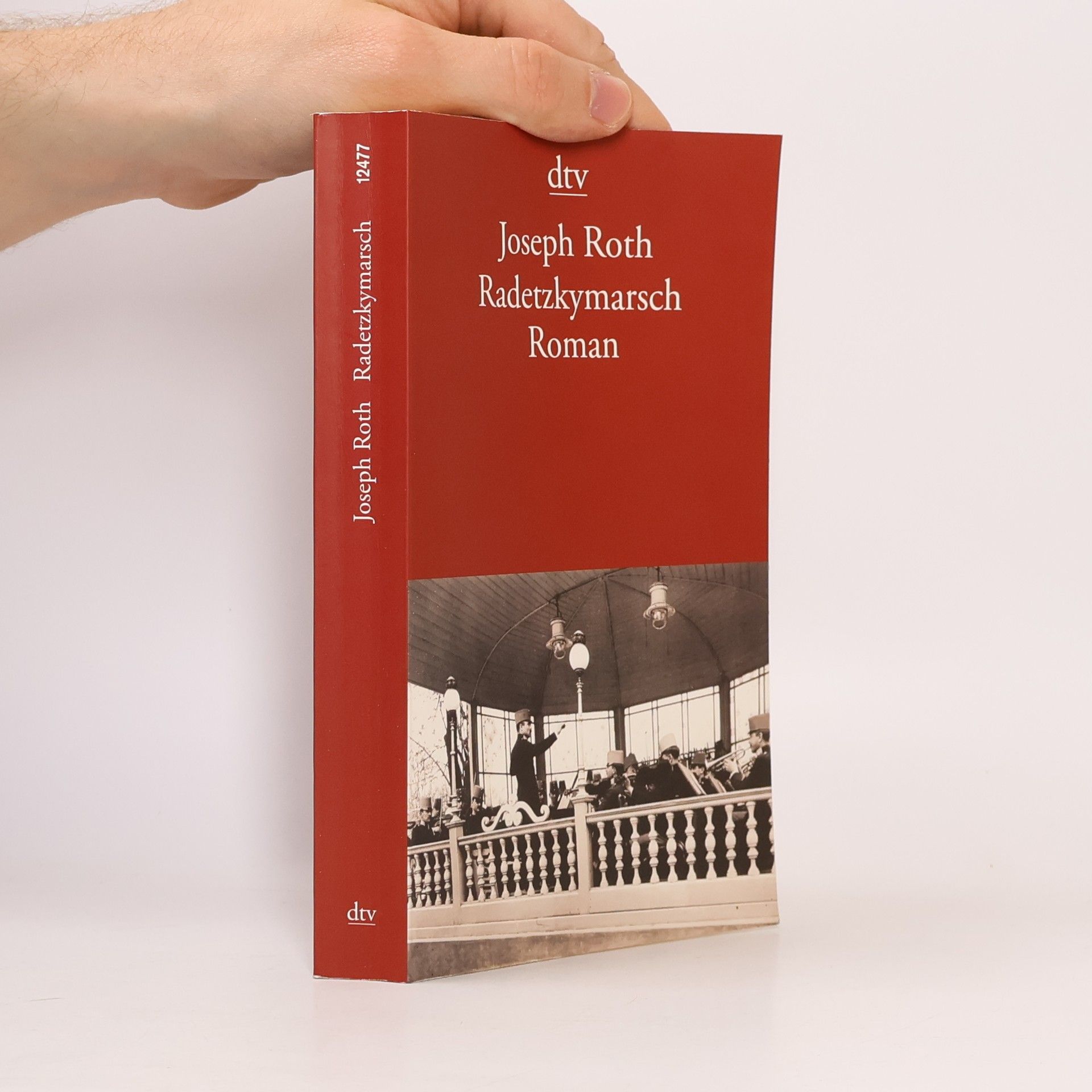 Joseph Roth Radetzkymarsch