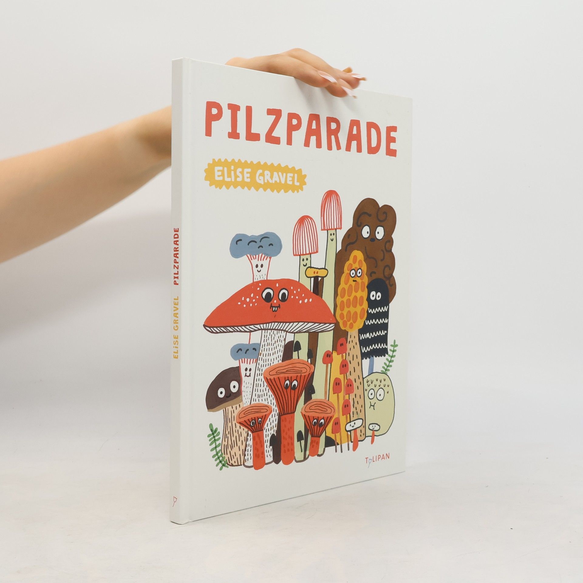 Pilzparade