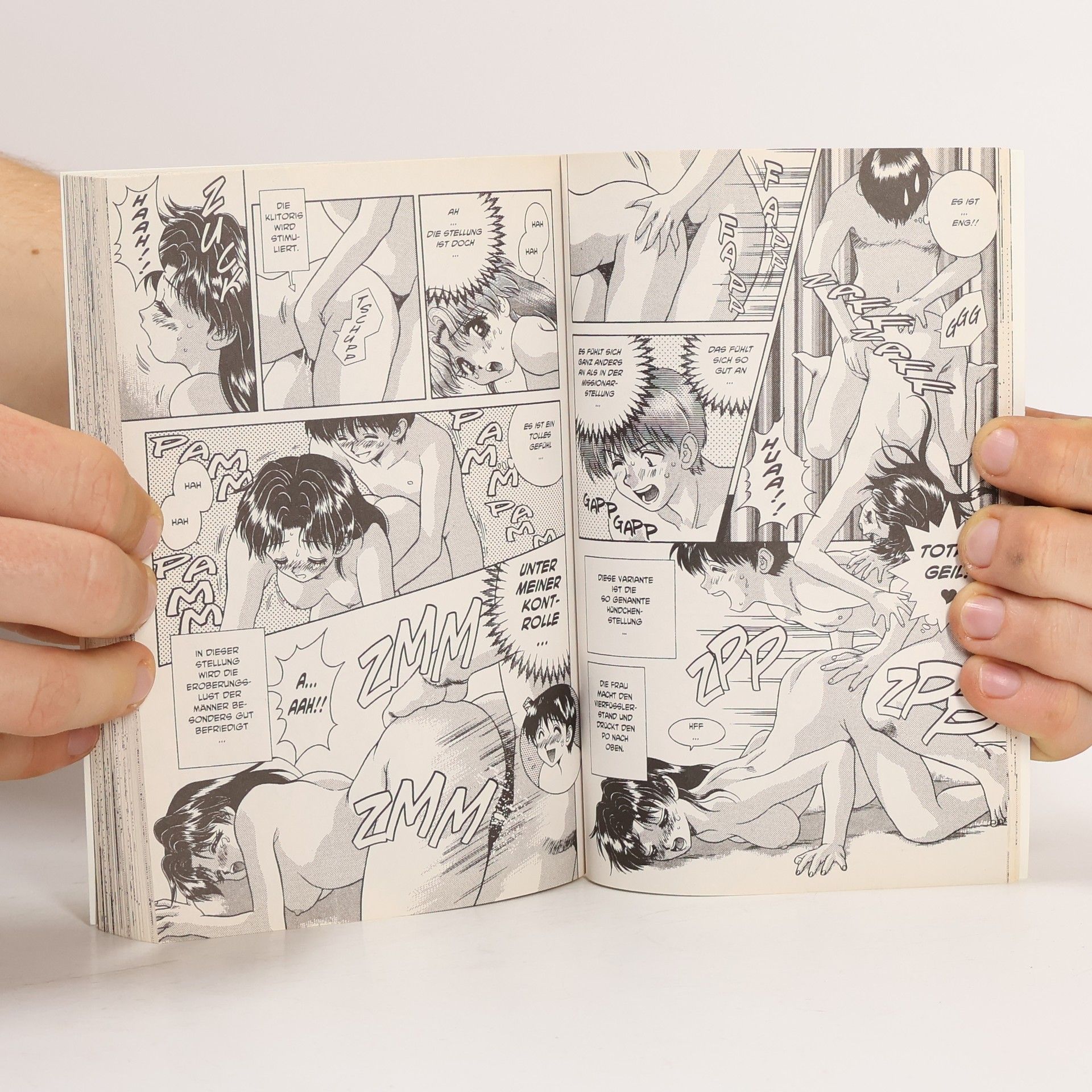 Katsu Aki Manga Love Story 3