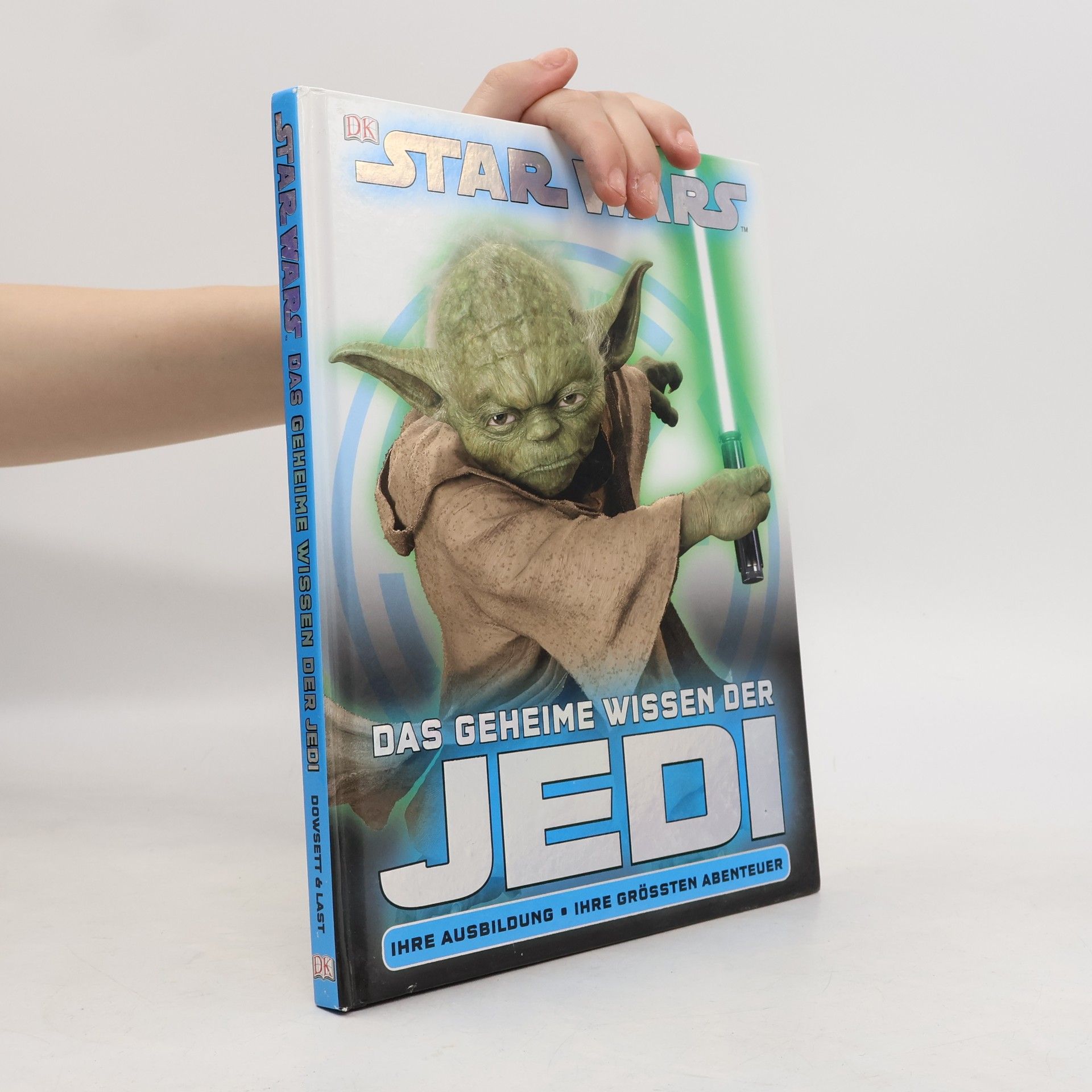 Elizabeth Dowsett Das geheime Wissen der Jedi