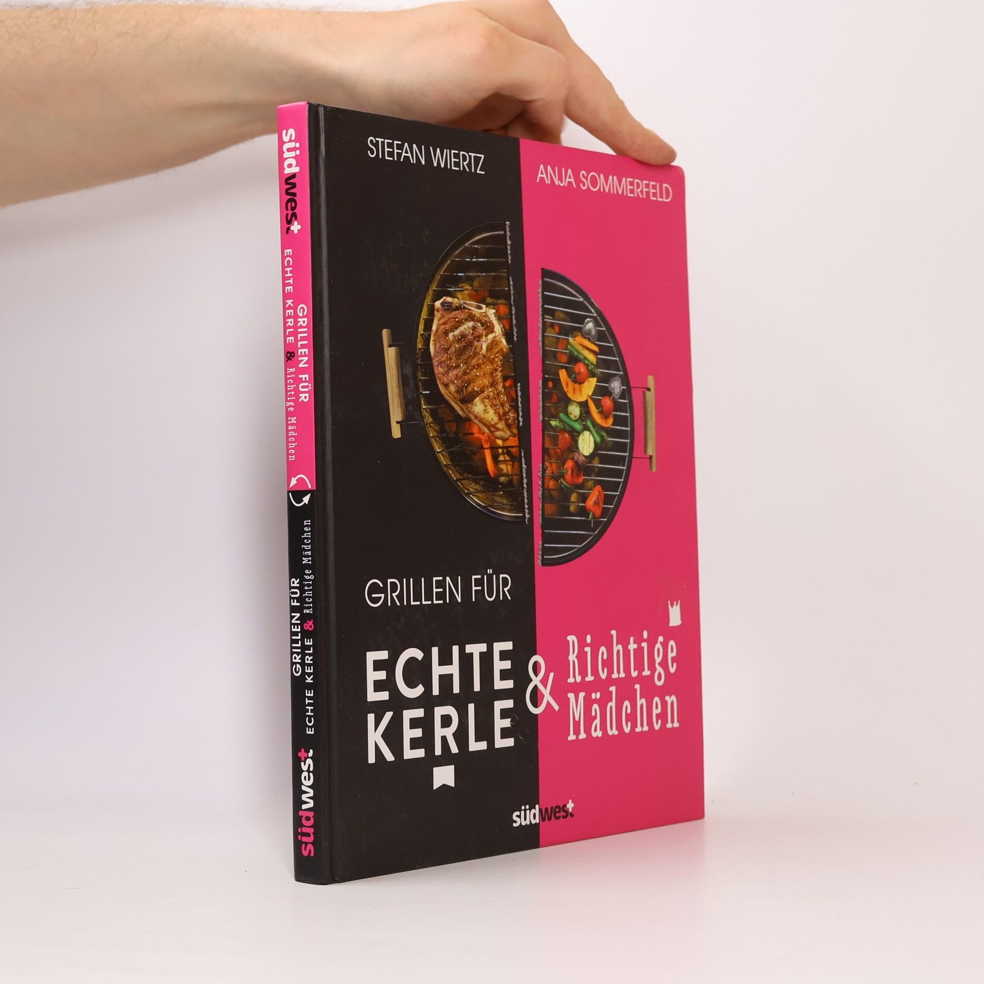 Grillen für echte Kerle