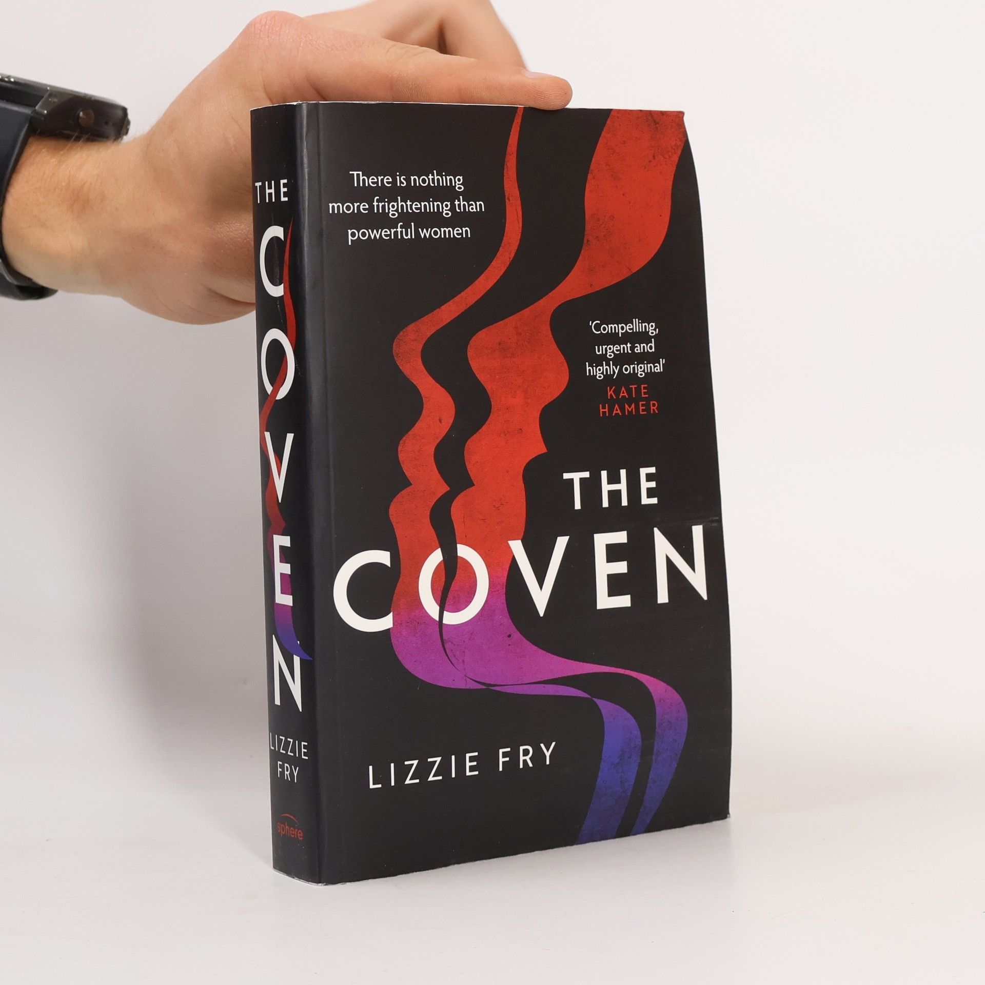 Lizzie Fry The Coven