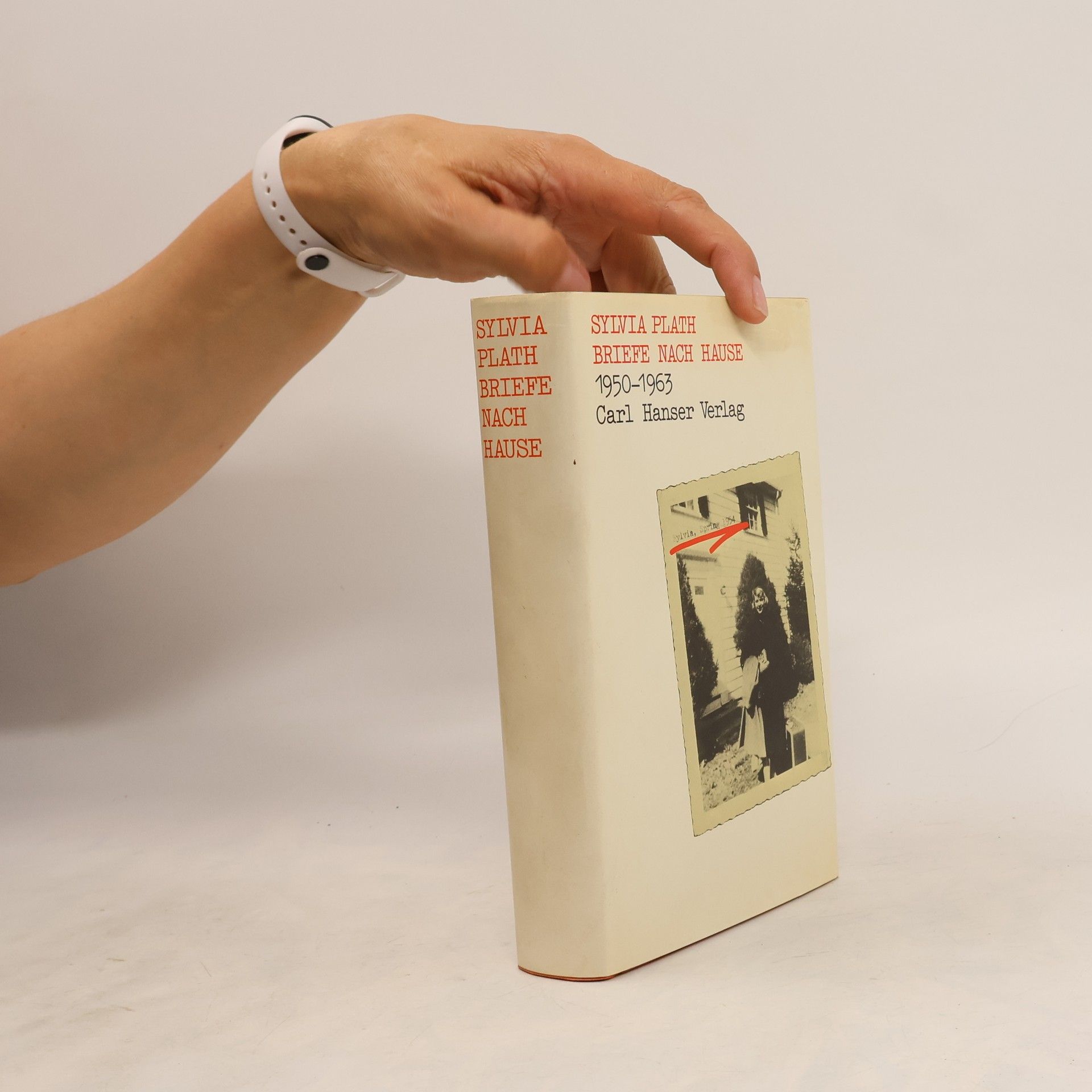Sylvia Plath Briefe nach Hause