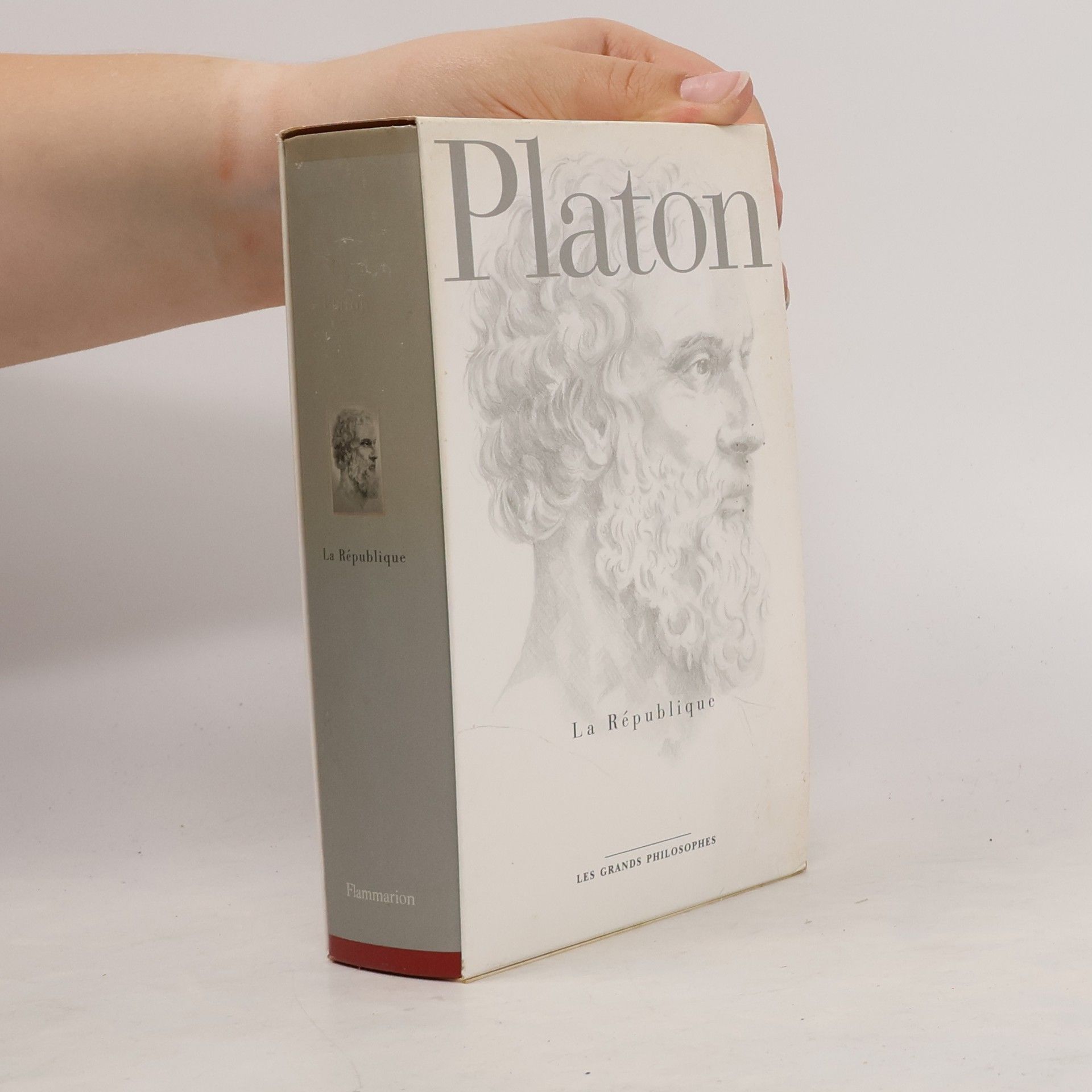 Collectif d'auteurs Platon. La République