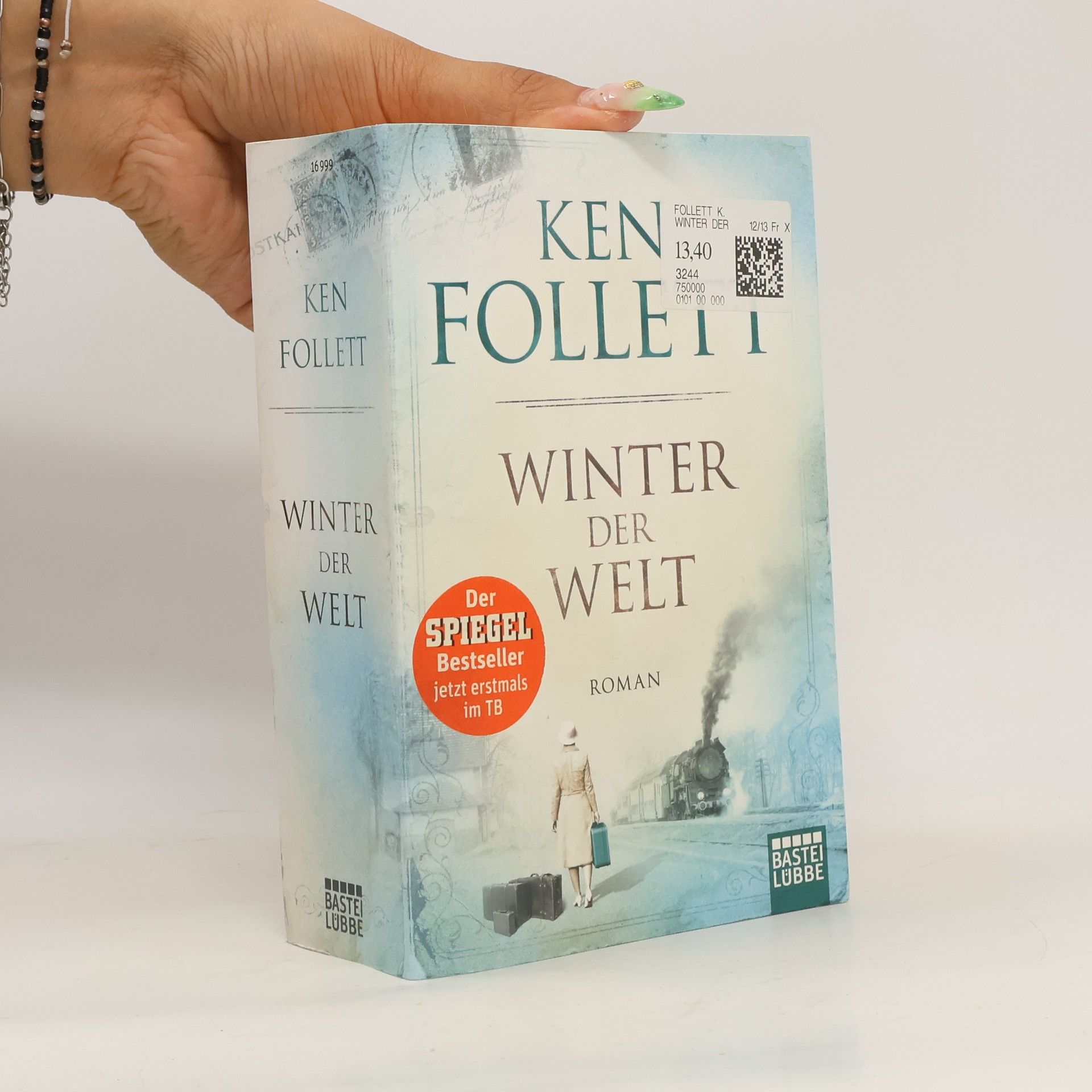 Ken Follett Winter der Welt