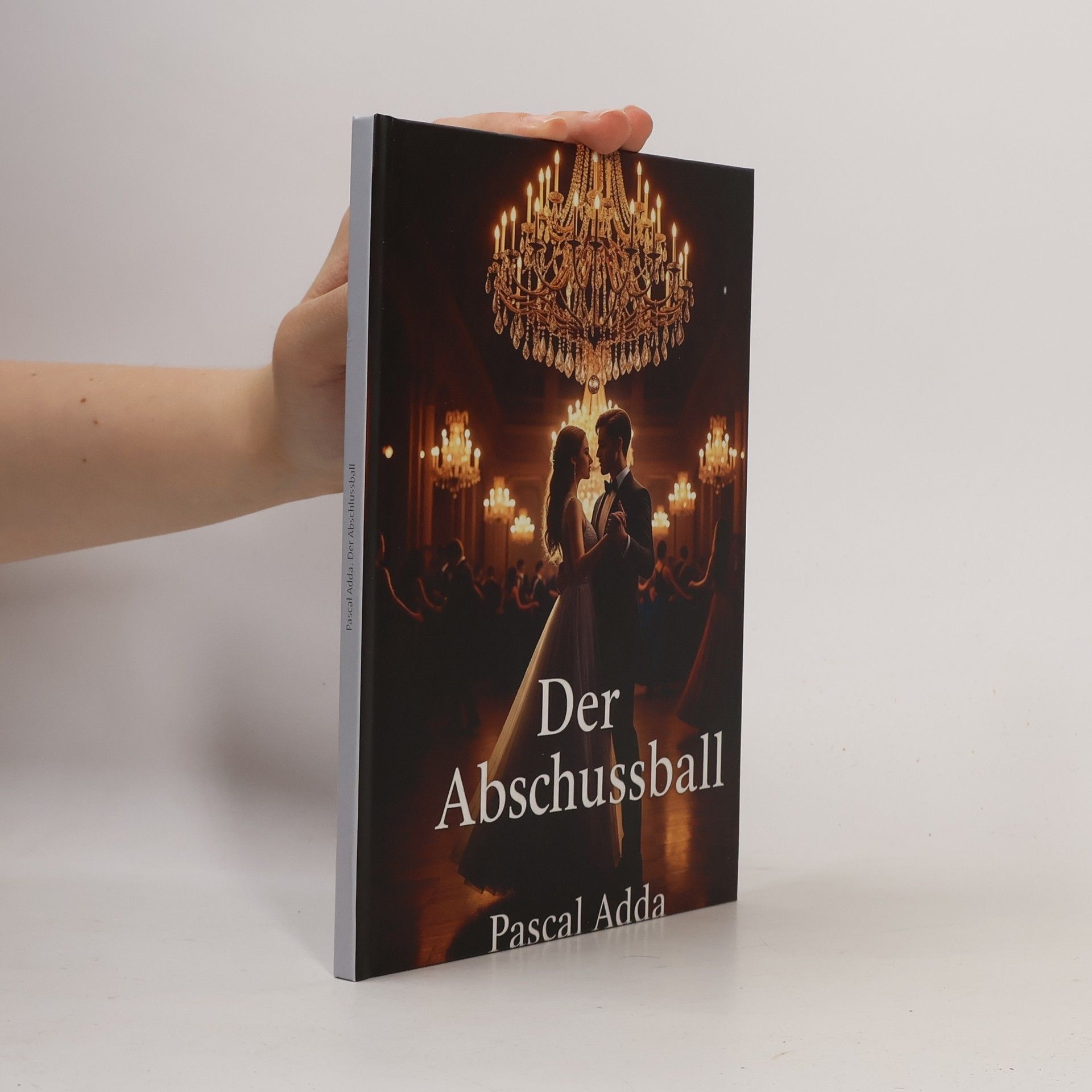 Pascal Adda Der Abschlussball