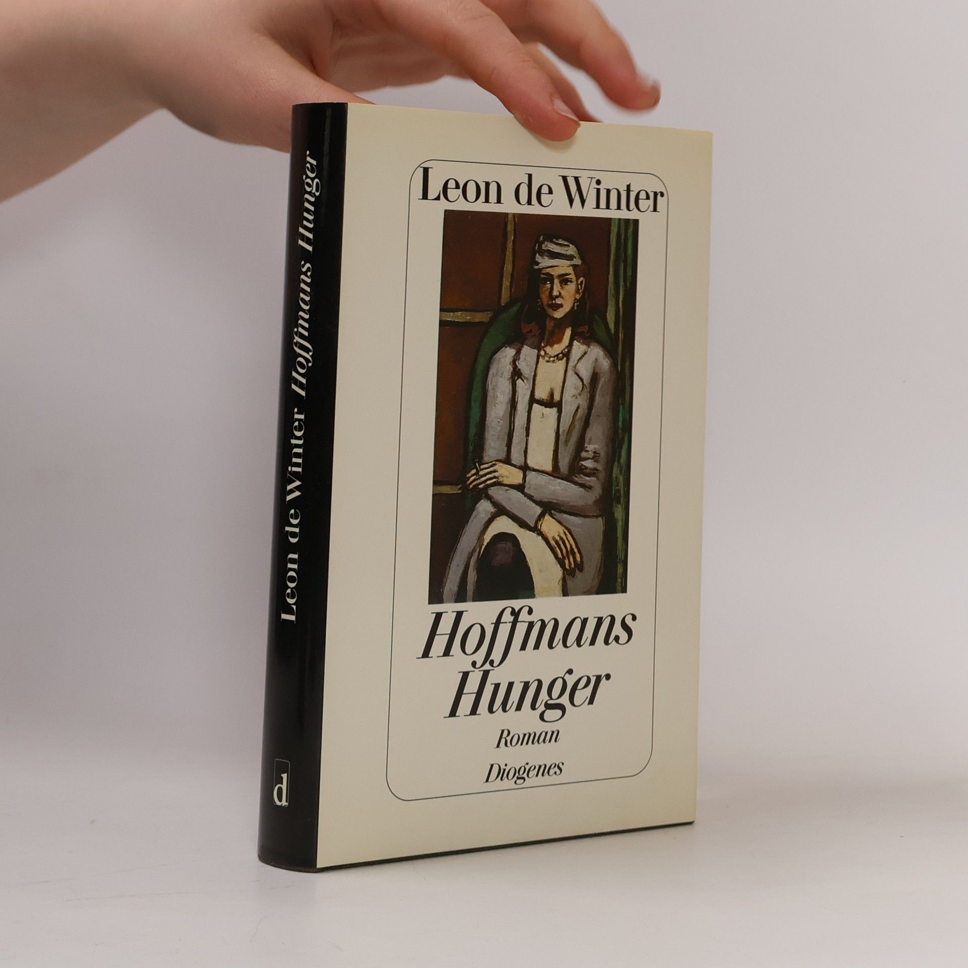 Leon de Winter Hoffmans Hunger