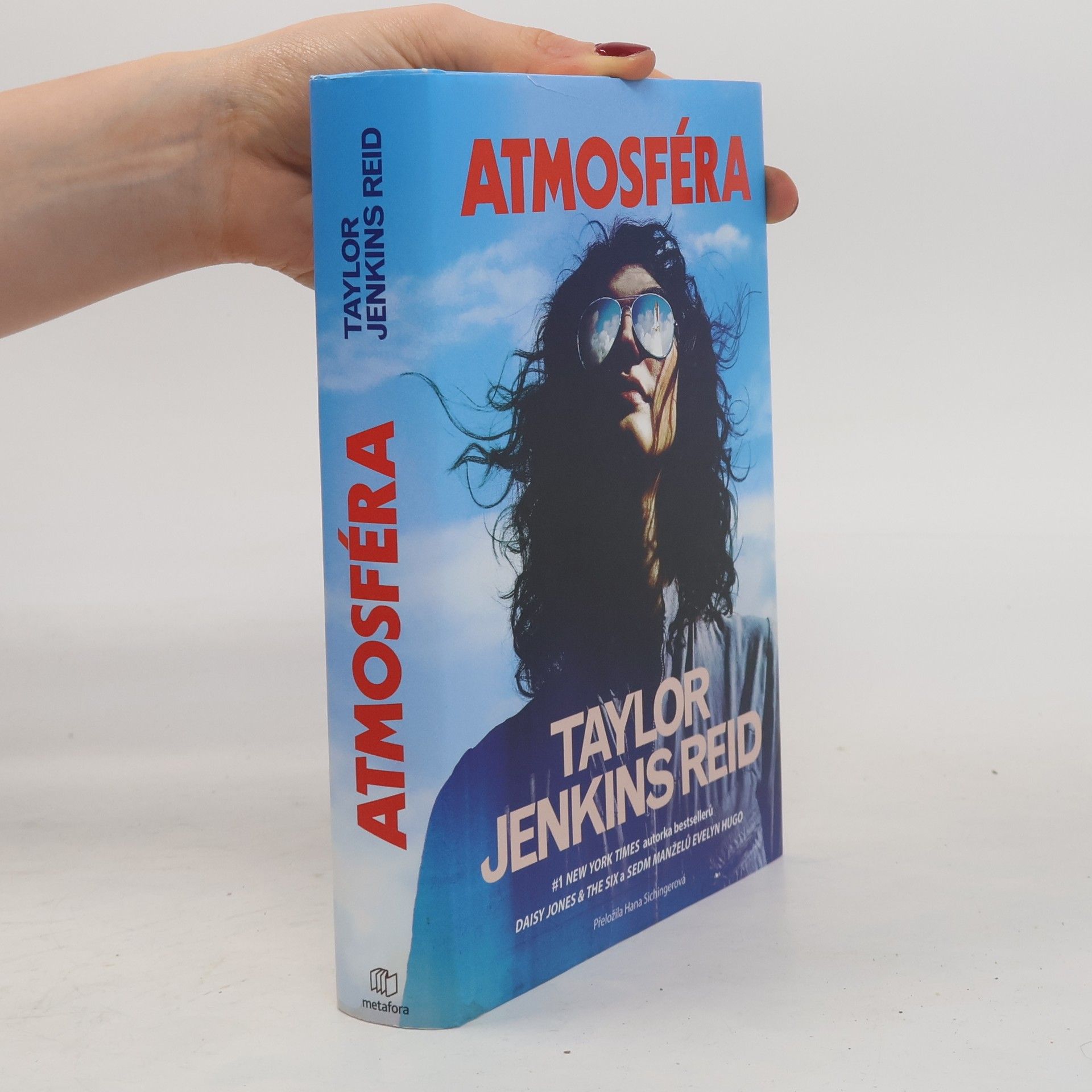 Taylor Jenkins Reid Atmosféra