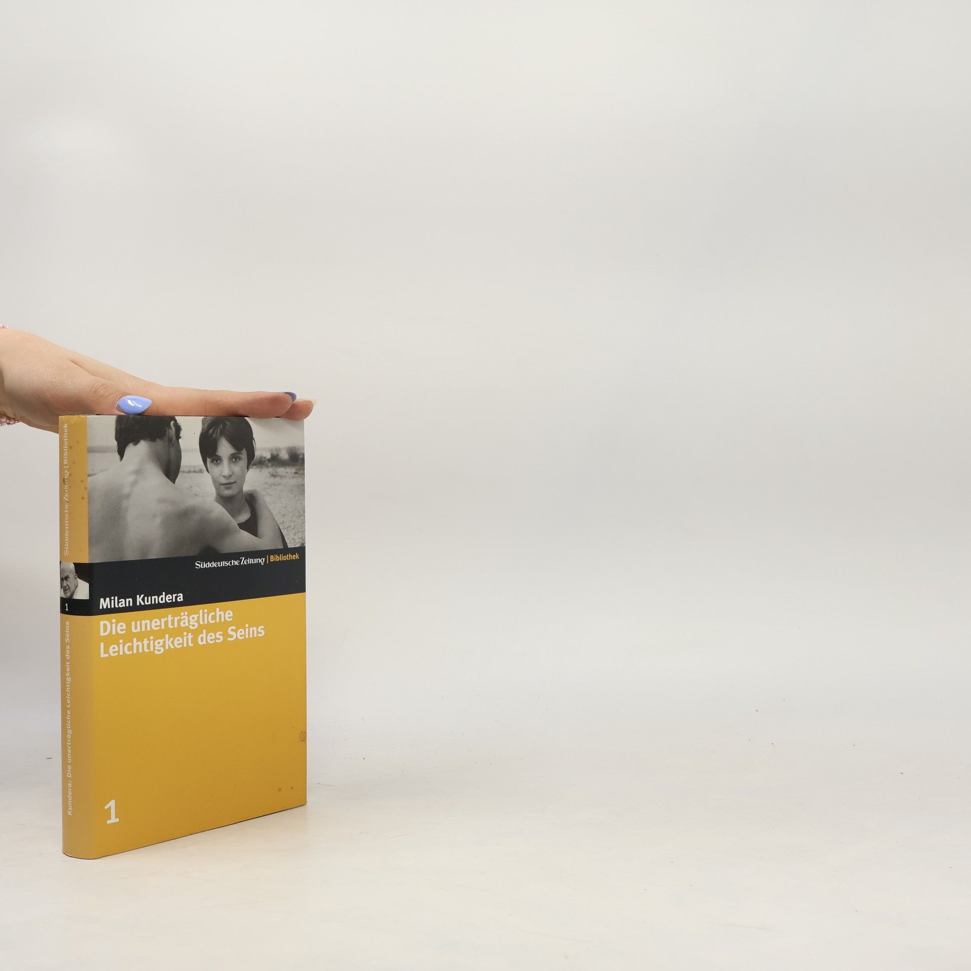 Milan Kundera Die unerträgliche Leichtigkeit des Seins