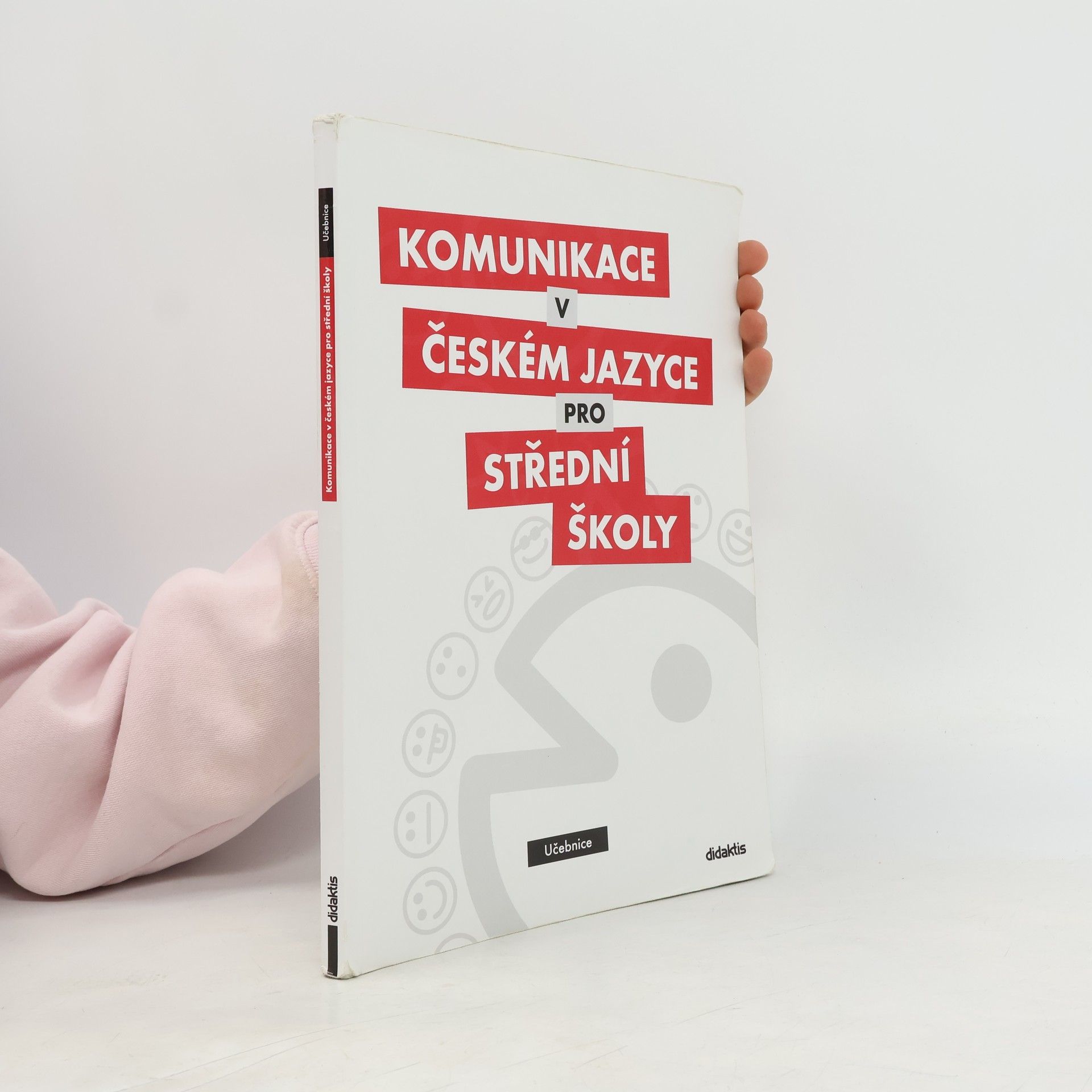 Olga Čelišová Komunikace v českém jazyce pro střední školy